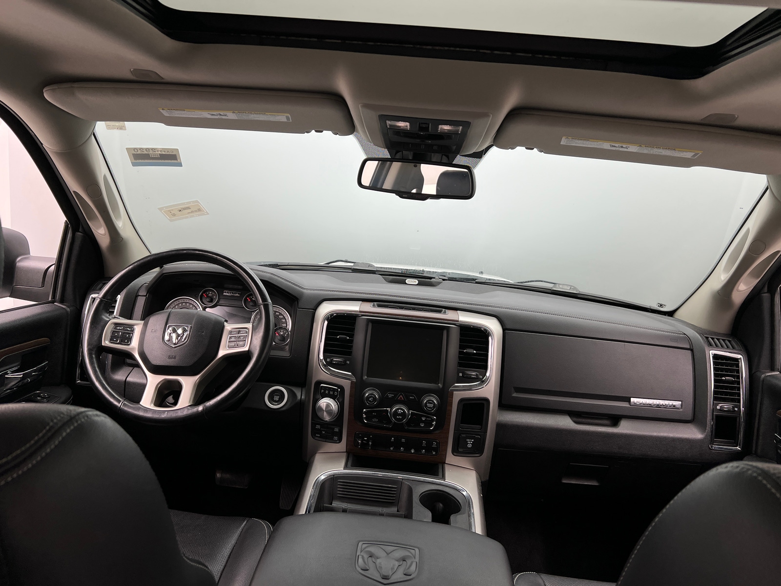 Thumbnail: 2017 RAM 1500 - 2