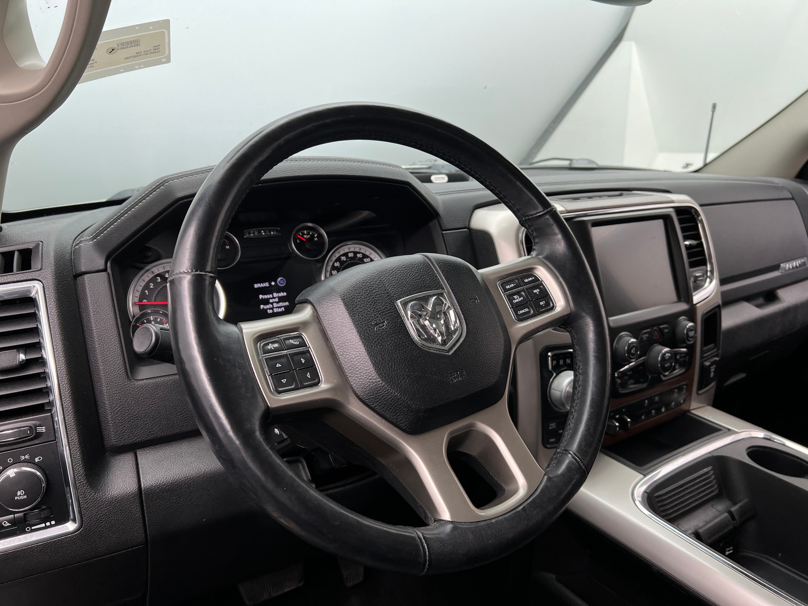 Thumbnail: 2017 RAM 1500 - 4