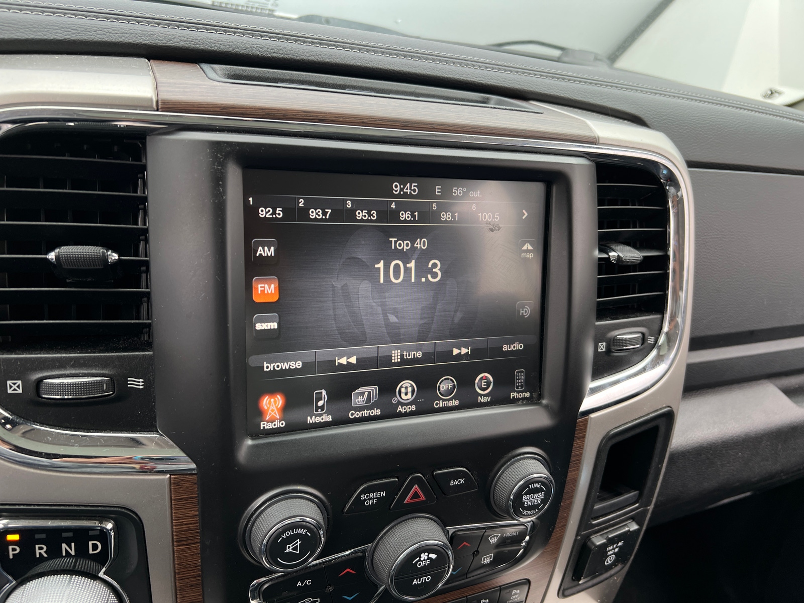 Thumbnail: 2017 RAM 1500 - 3