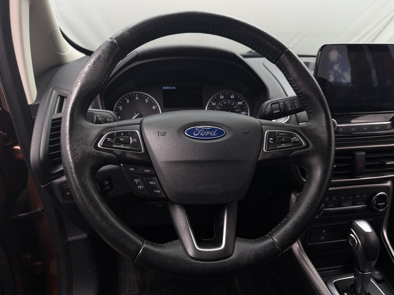 Thumbnail: 2020 Ford EcoSport - 5