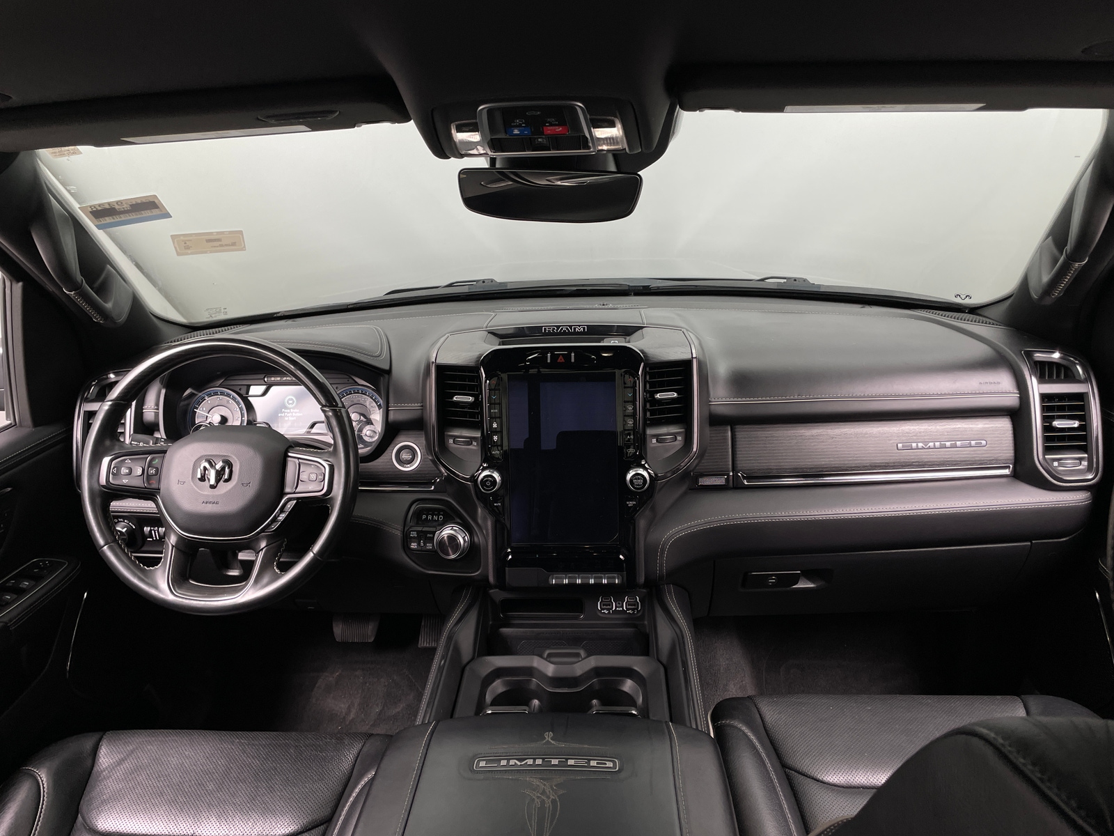 Thumbnail: 2022 RAM 1500 - 2