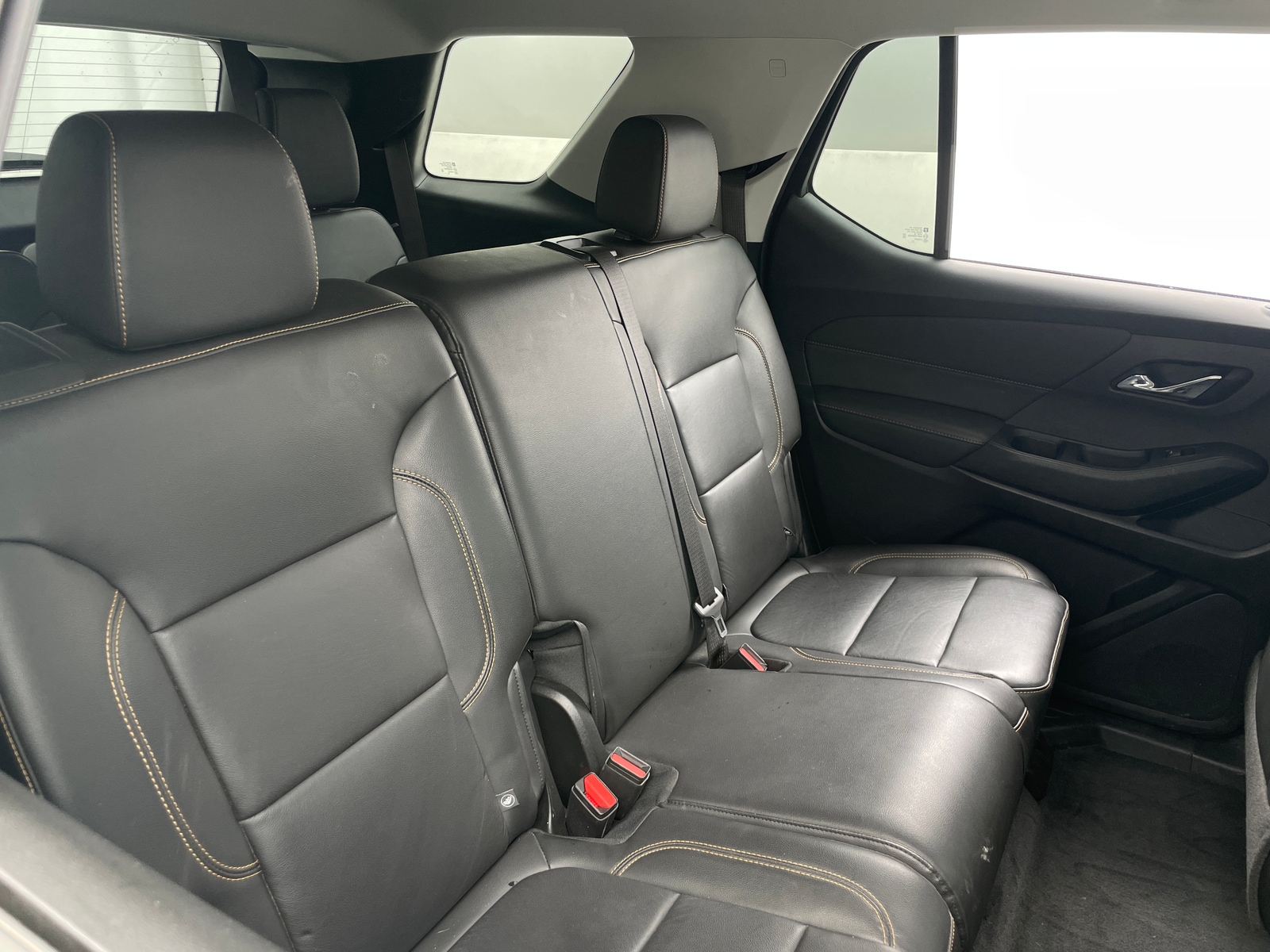 Thumbnail: 2021 Chevrolet Traverse - 5