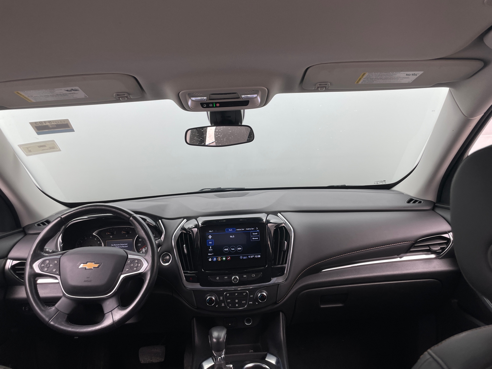 Thumbnail: 2021 Chevrolet Traverse - 2