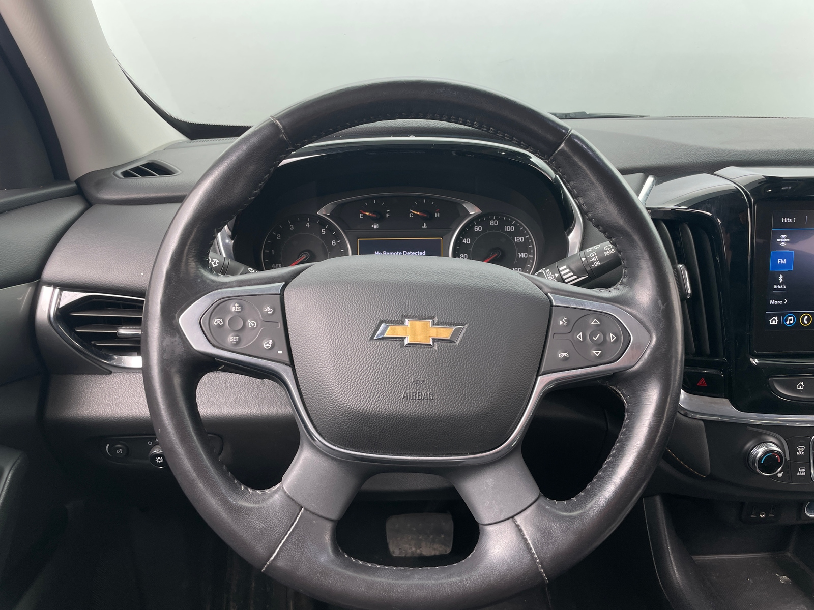 Thumbnail: 2021 Chevrolet Traverse - 4