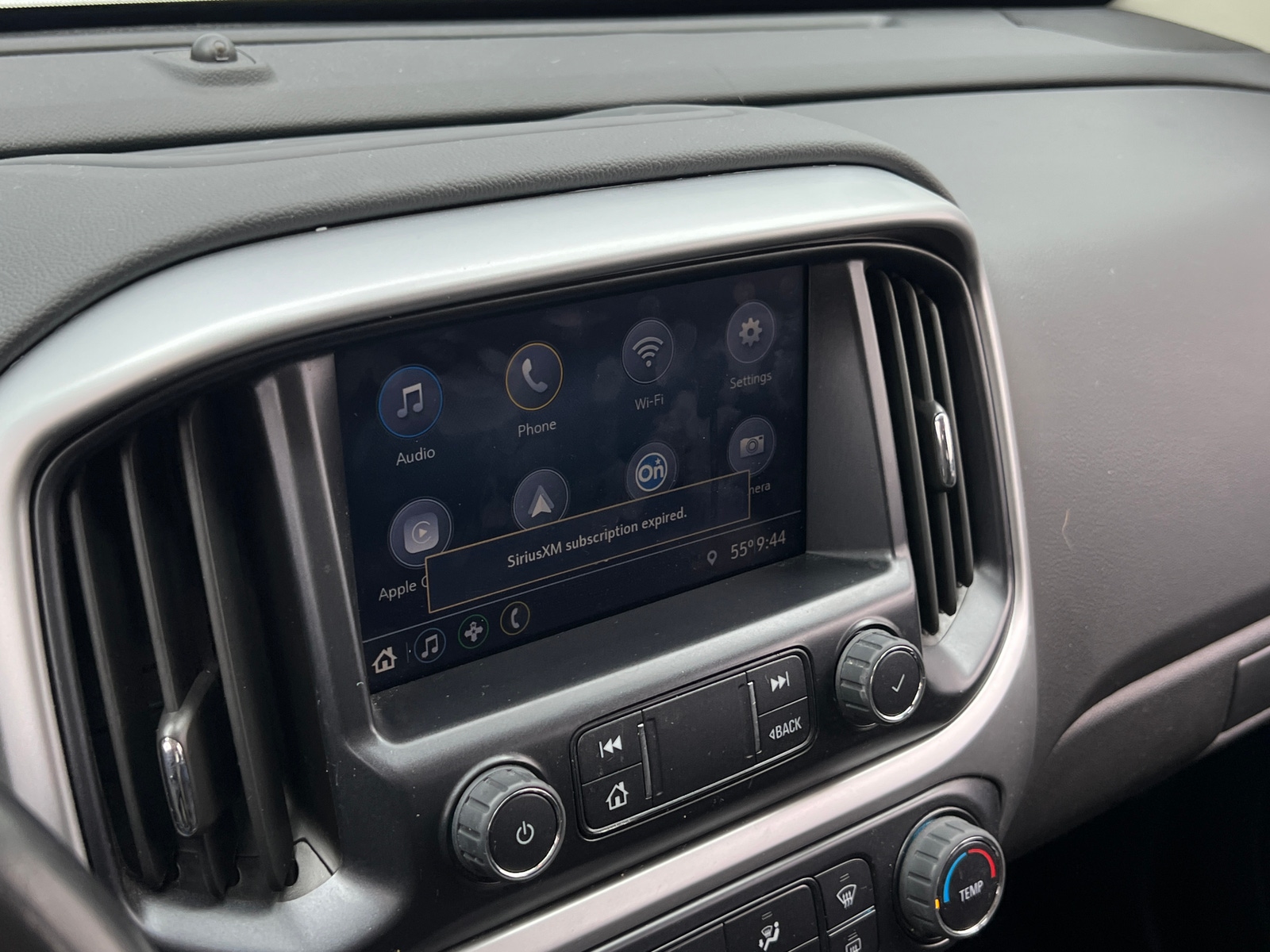 Thumbnail: 2022 Chevrolet Colorado - 4