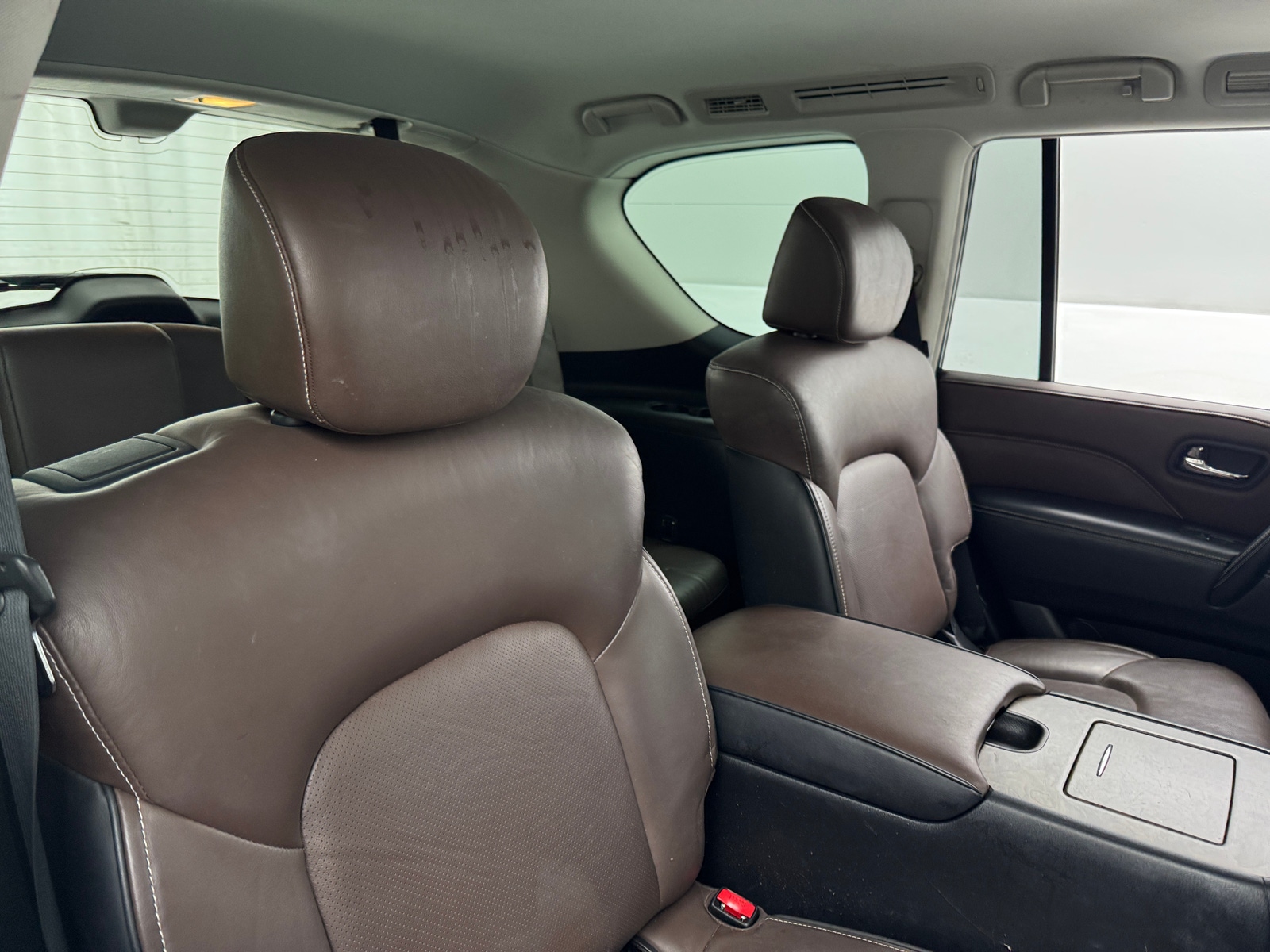 Thumbnail: 2021 INFINITI QX80 - 5