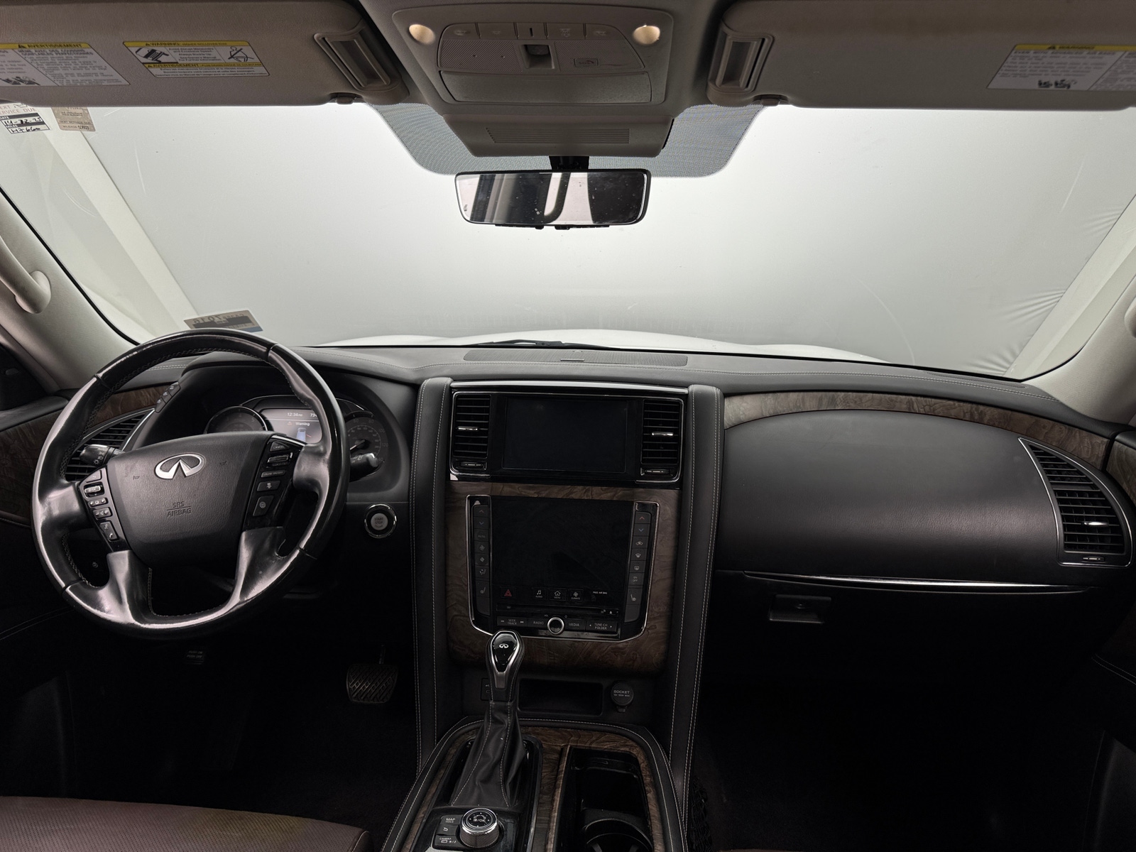 Thumbnail: 2021 INFINITI QX80 - 2