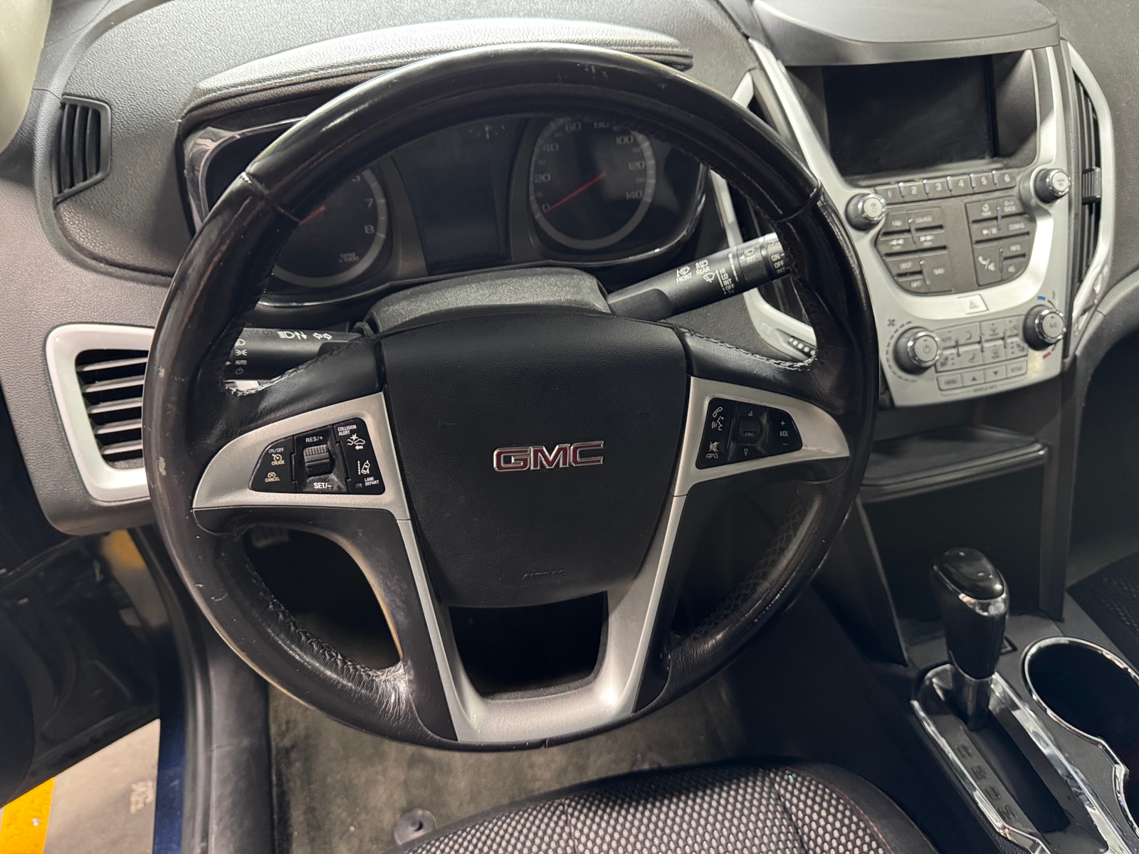 Thumbnail: 2017 GMC Terrain - 5