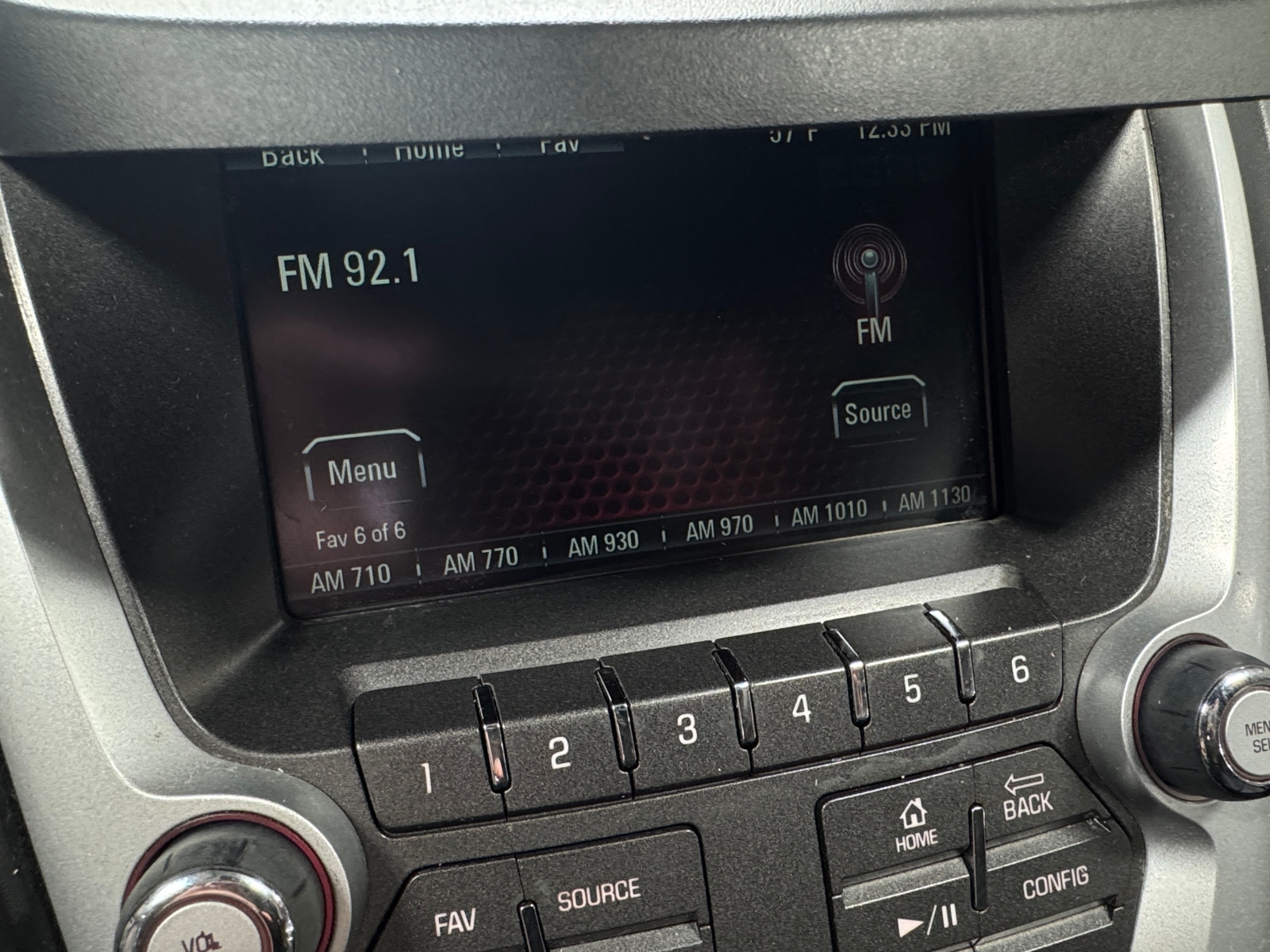 Thumbnail: 2017 GMC Terrain - 4