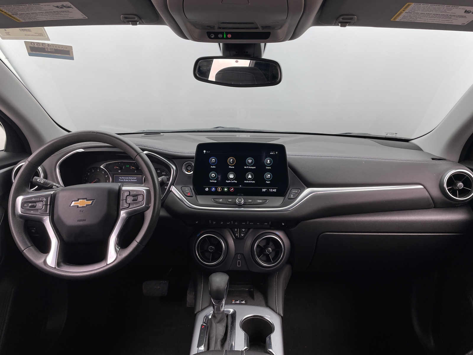 Thumbnail: 2024 Chevrolet Blazer - 3