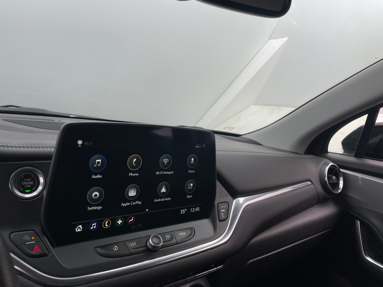 Thumbnail: 2024 Chevrolet Blazer - 4