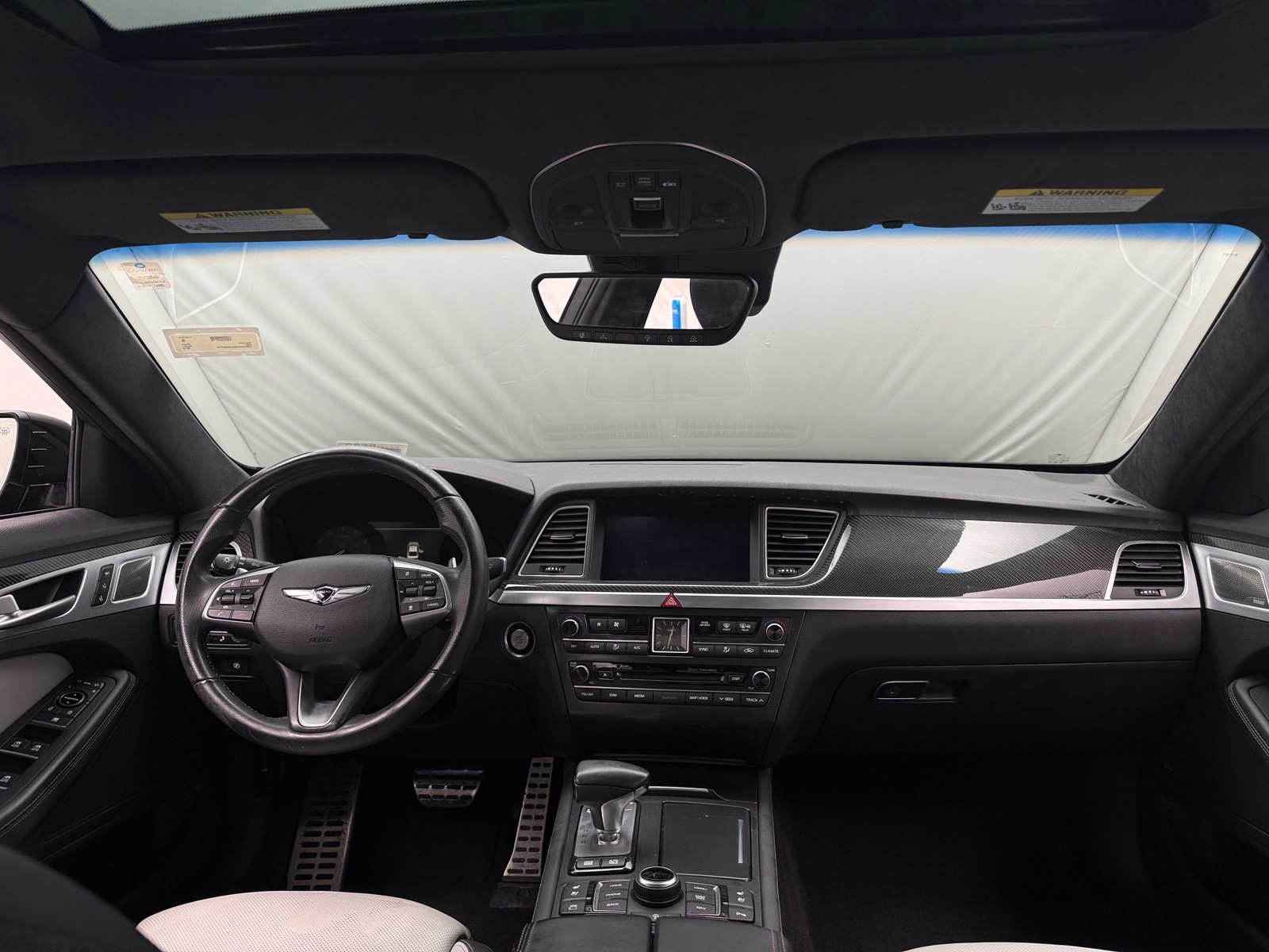 Thumbnail: 2018 Genesis G80 - 2