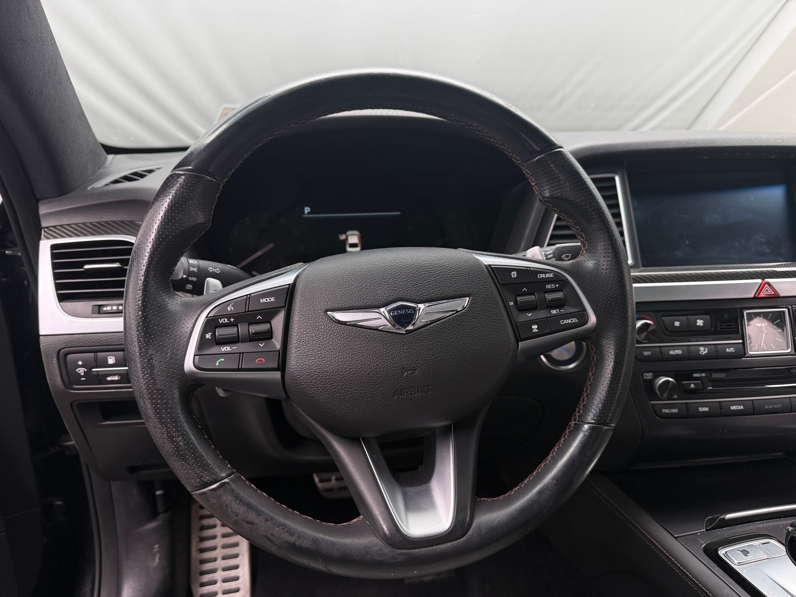 Thumbnail: 2018 Genesis G80 - 4