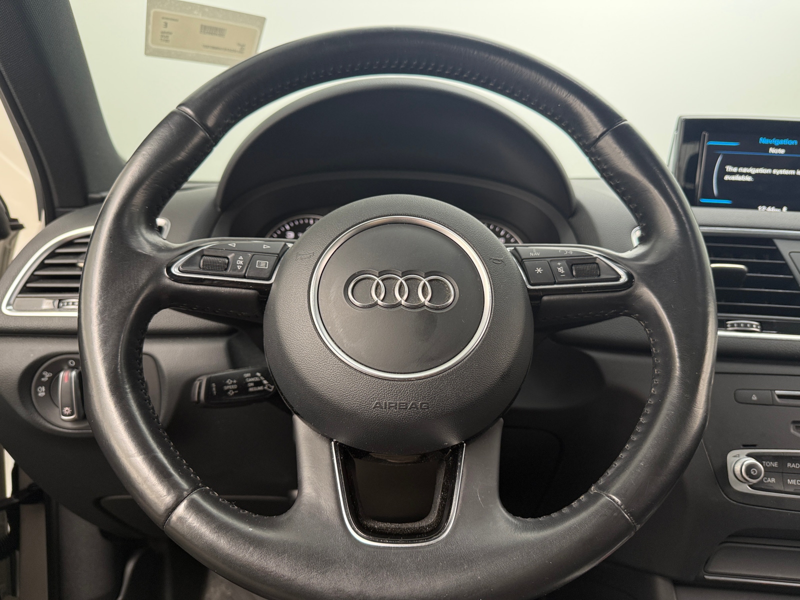 Thumbnail: 2017 Audi Q3 - 4