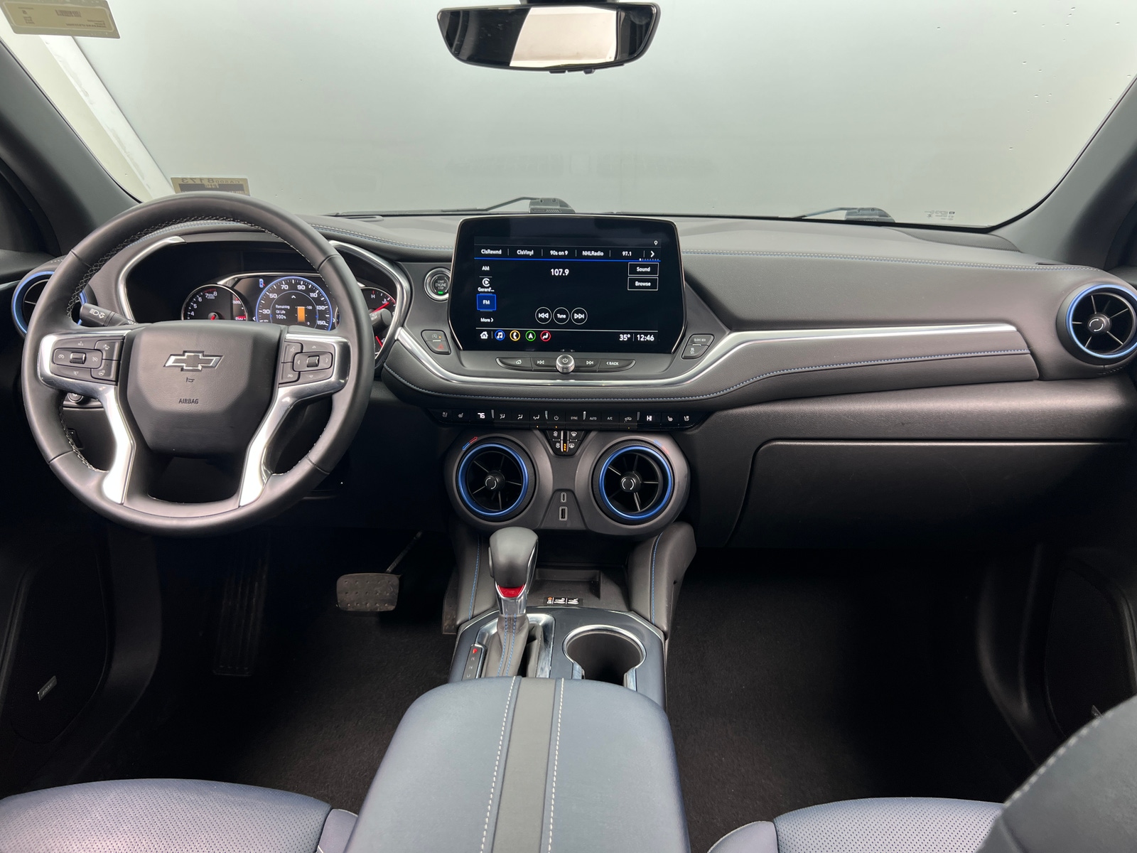 Thumbnail: 2023 Chevrolet Blazer - 2