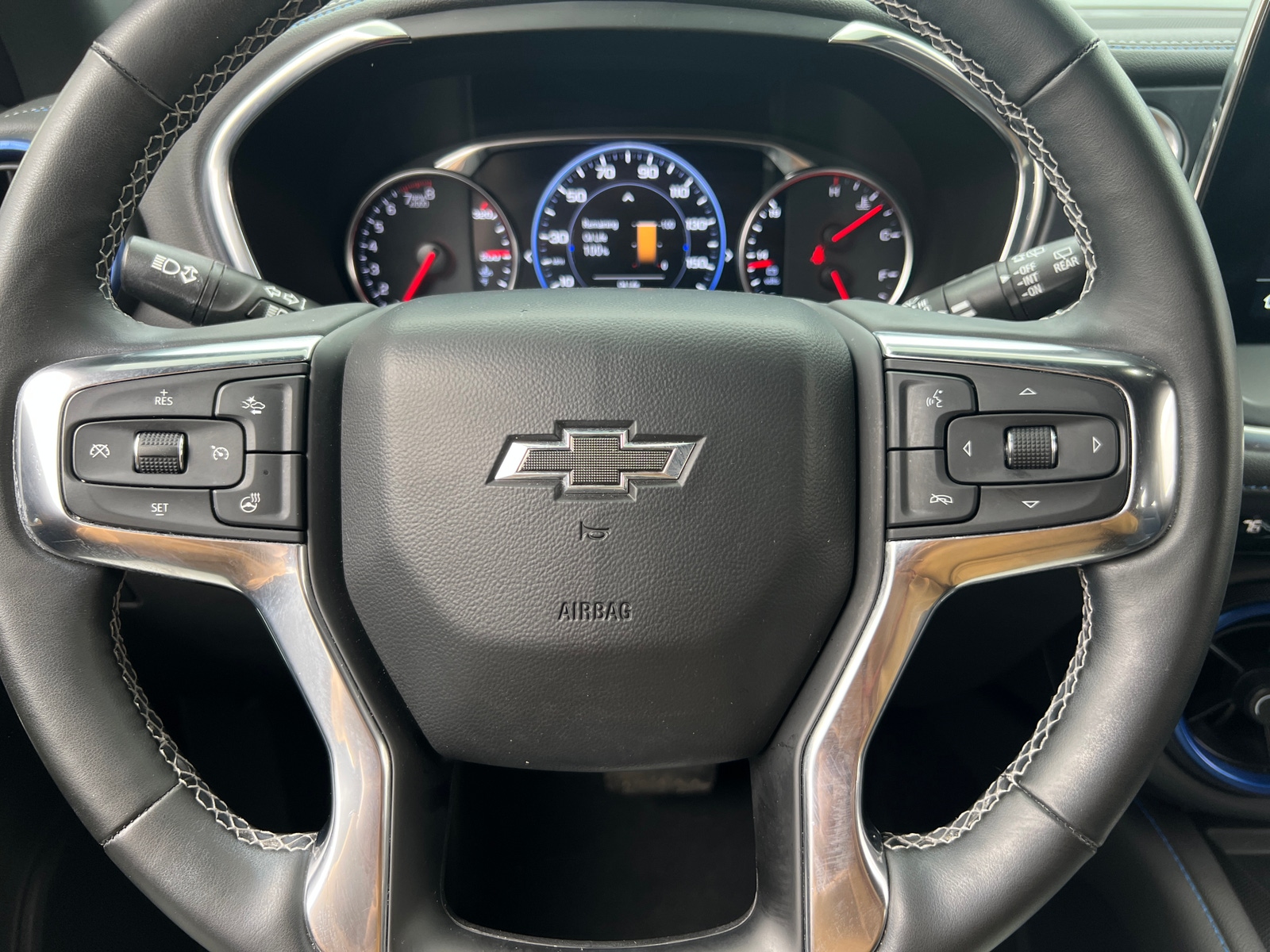 Thumbnail: 2023 Chevrolet Blazer - 4