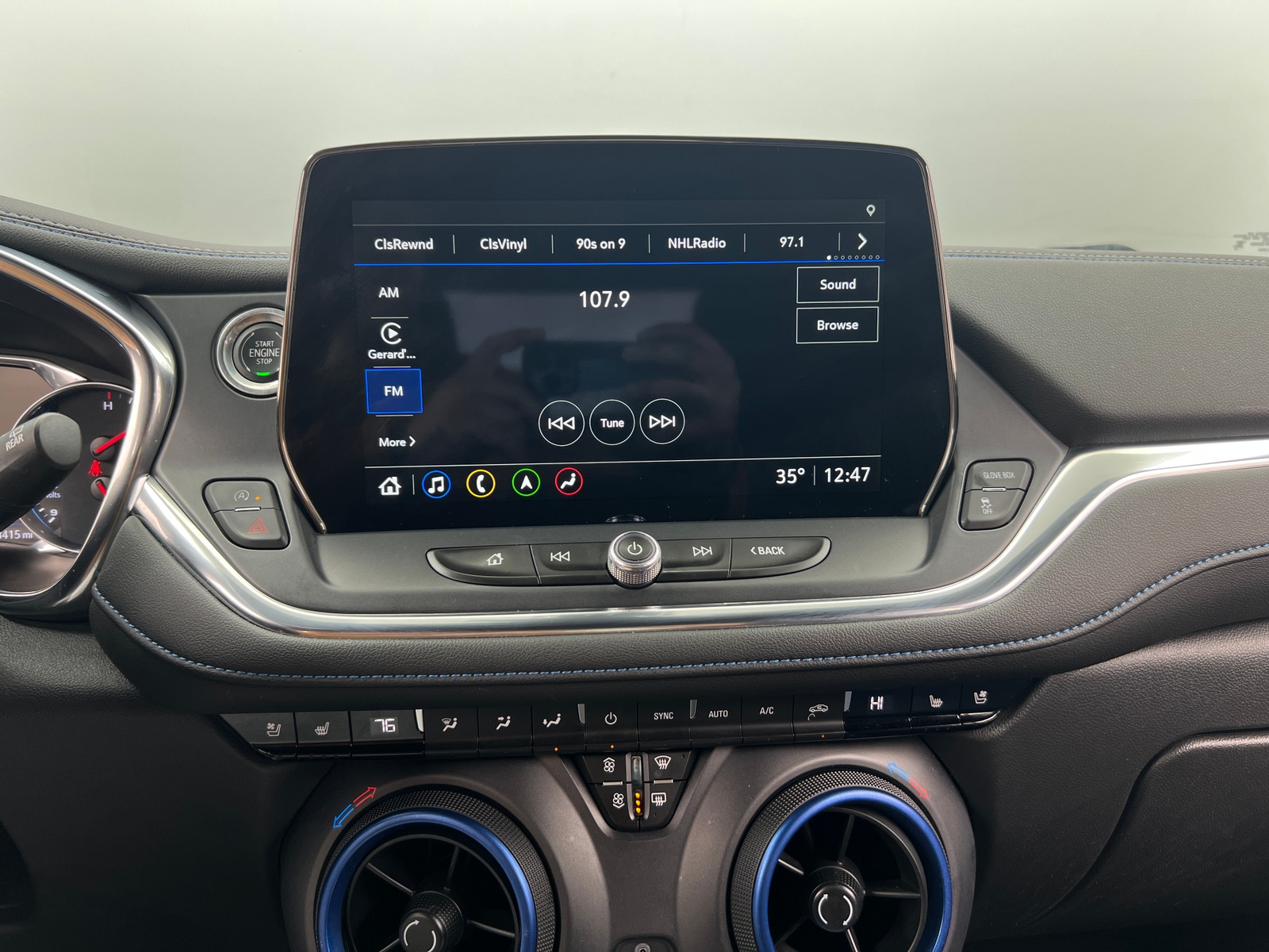 Thumbnail: 2023 Chevrolet Blazer - 3