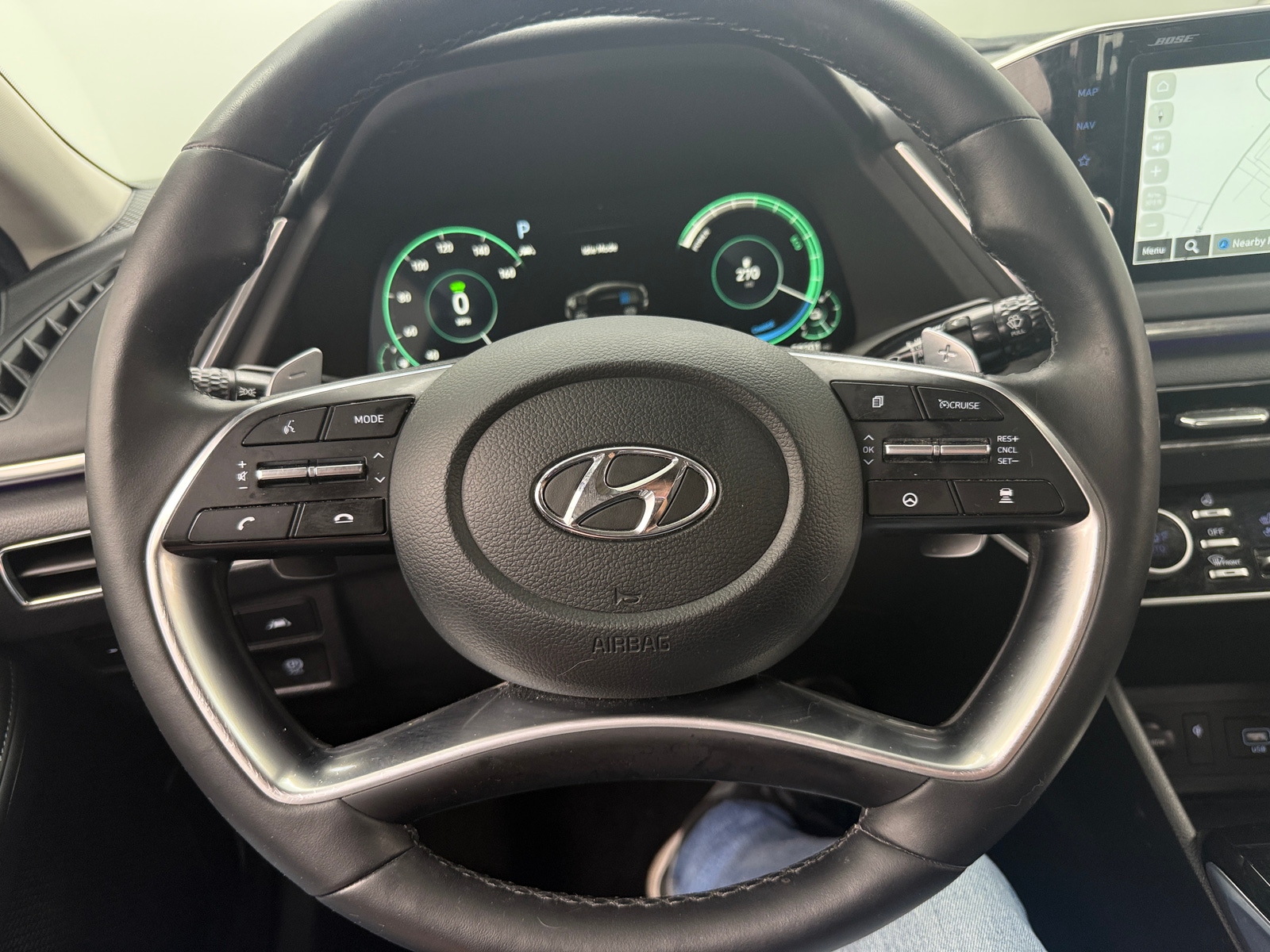 Thumbnail: 2022 Hyundai Sonata - 4