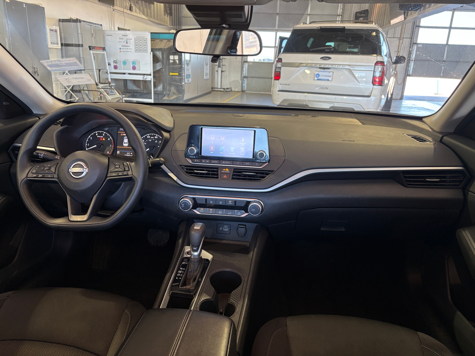 Thumbnail: 2024 Nissan Altima - 3