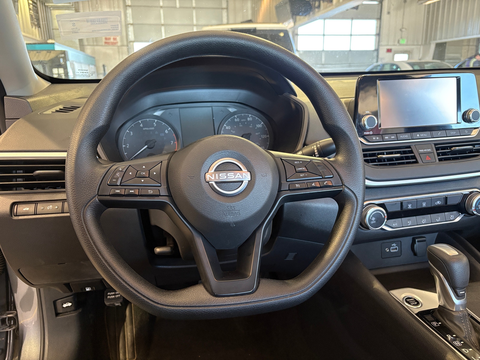 Thumbnail: 2024 Nissan Altima - 5