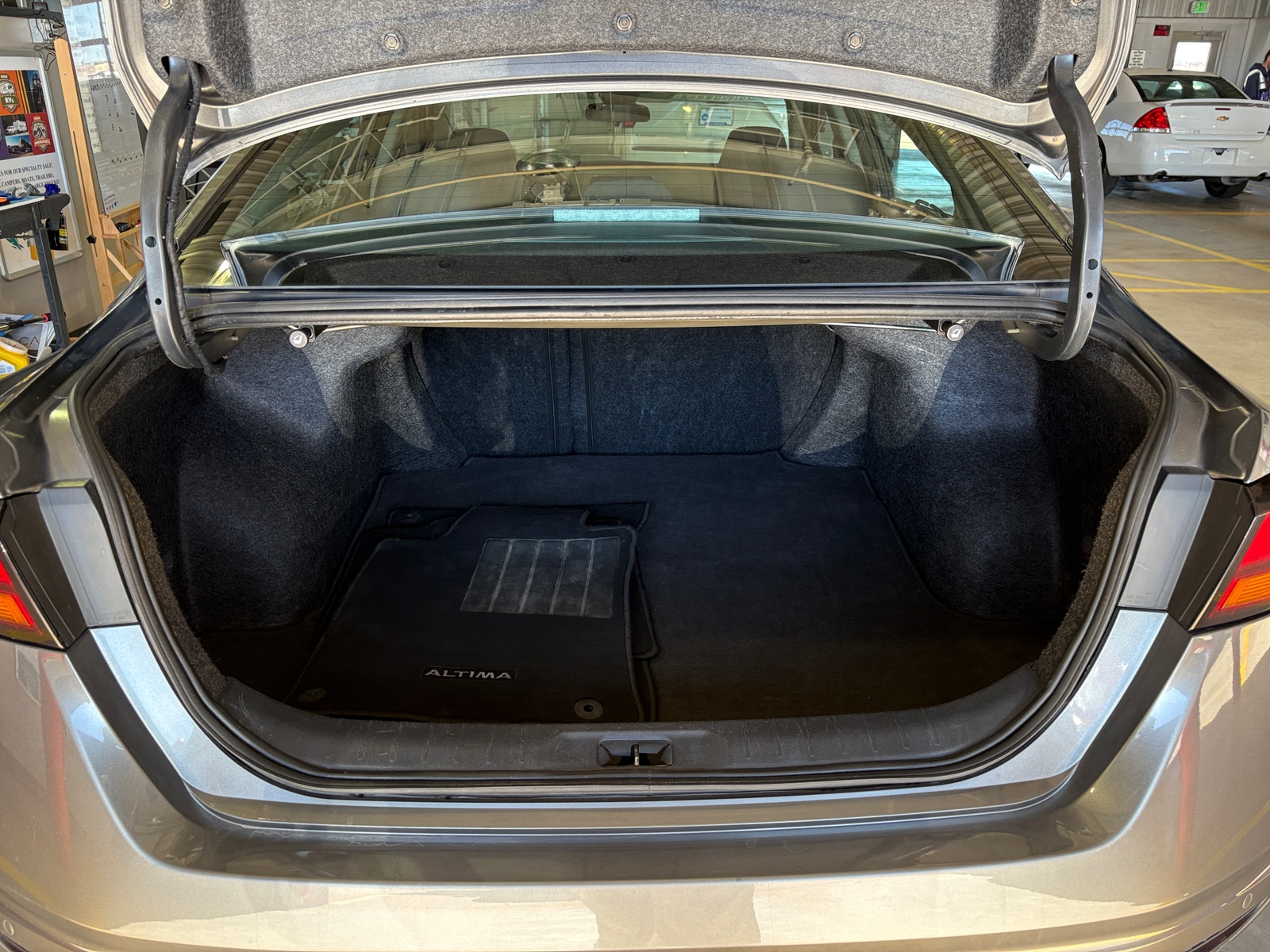 Thumbnail: 2024 Nissan Altima - 7