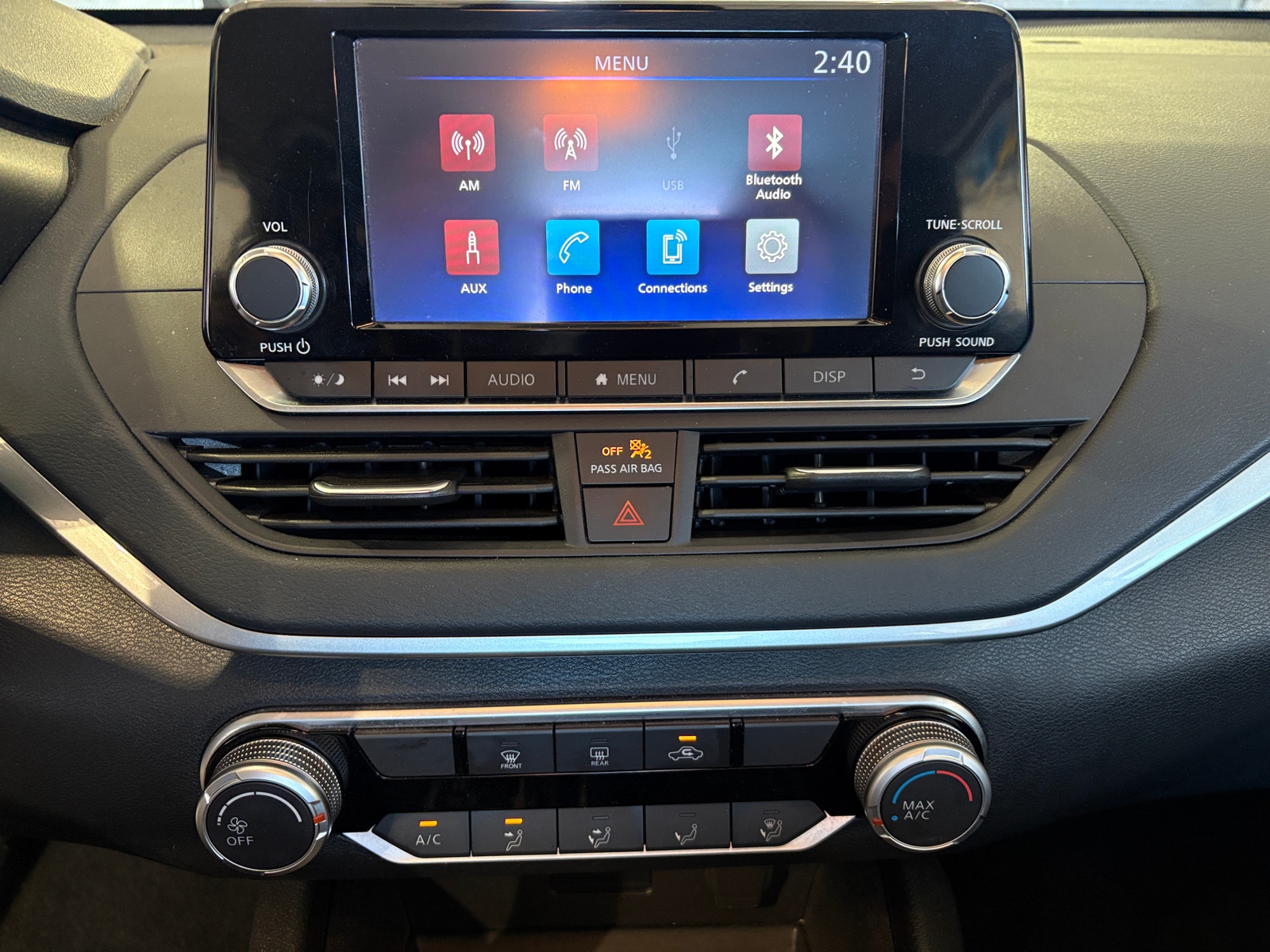 Thumbnail: 2024 Nissan Altima - 4