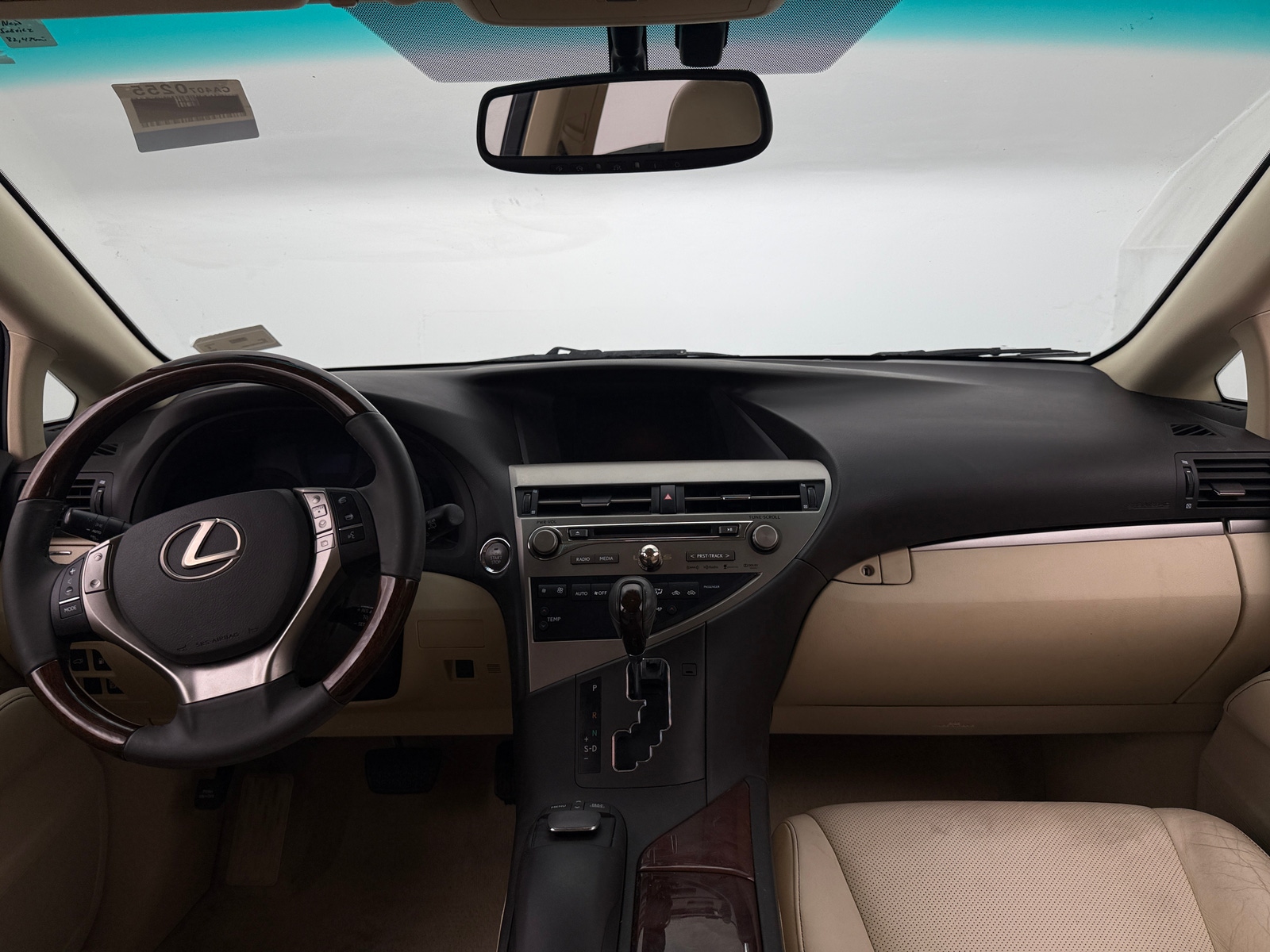 Thumbnail: 2014 Lexus RX - 3