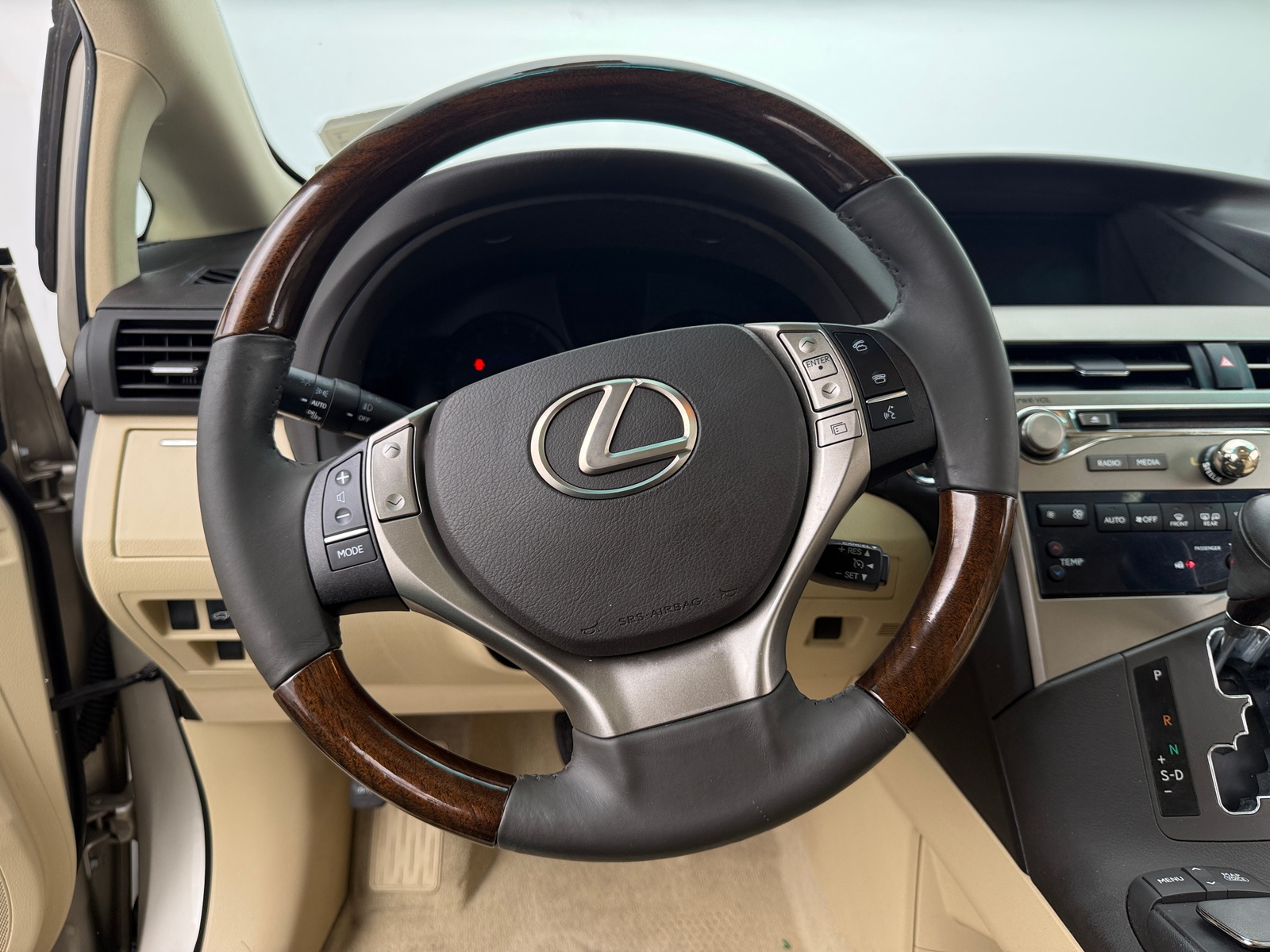 Thumbnail: 2014 Lexus RX - 5