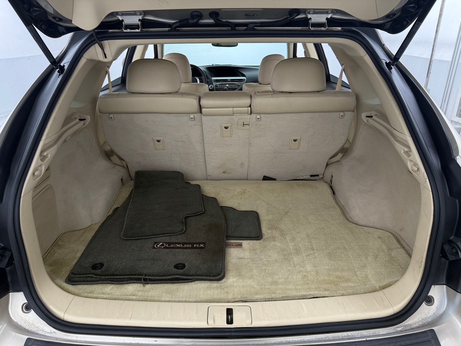 Thumbnail: 2014 Lexus RX - 7