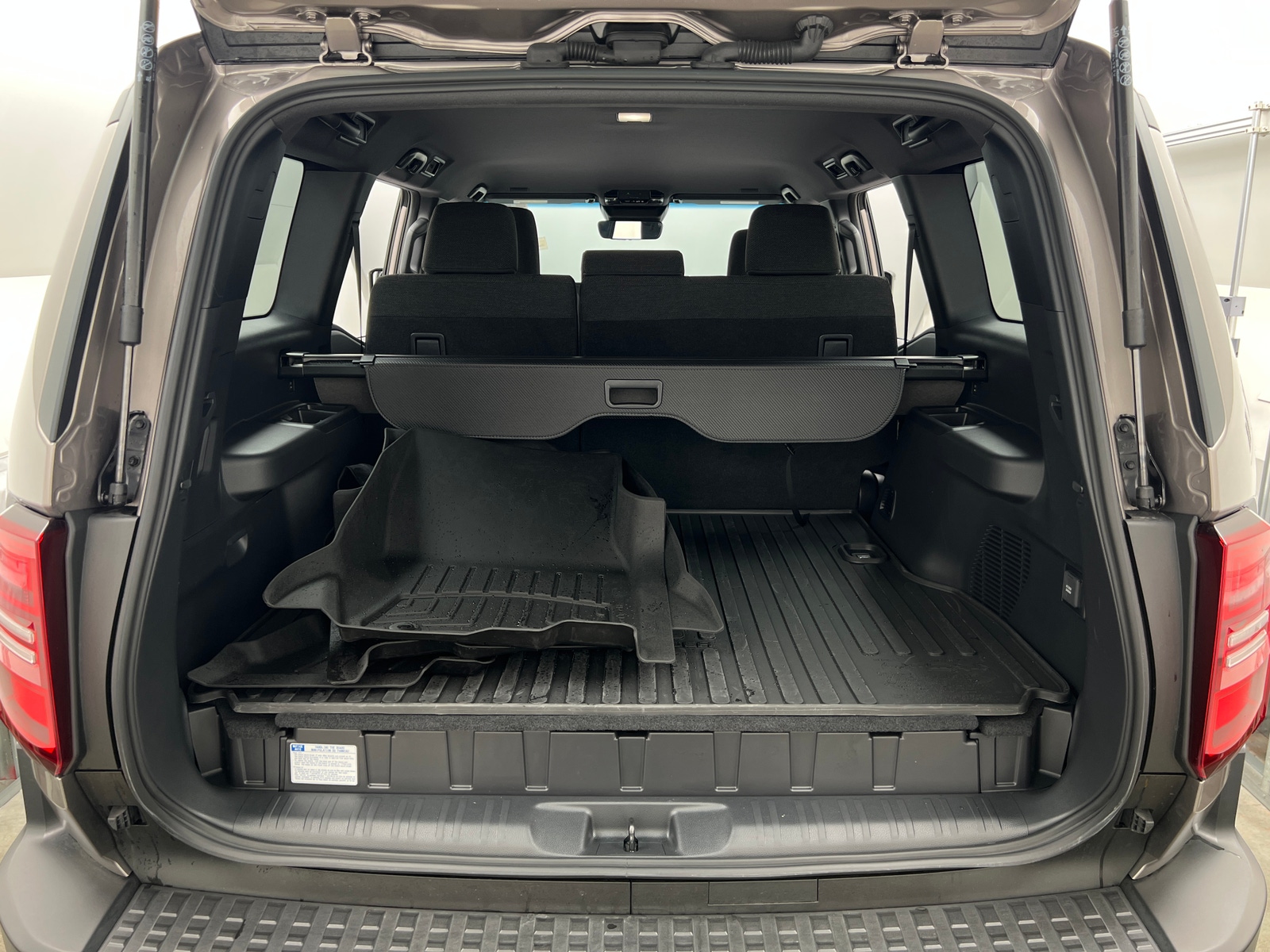 Thumbnail: 2025 Toyota Land Cruiser - 7