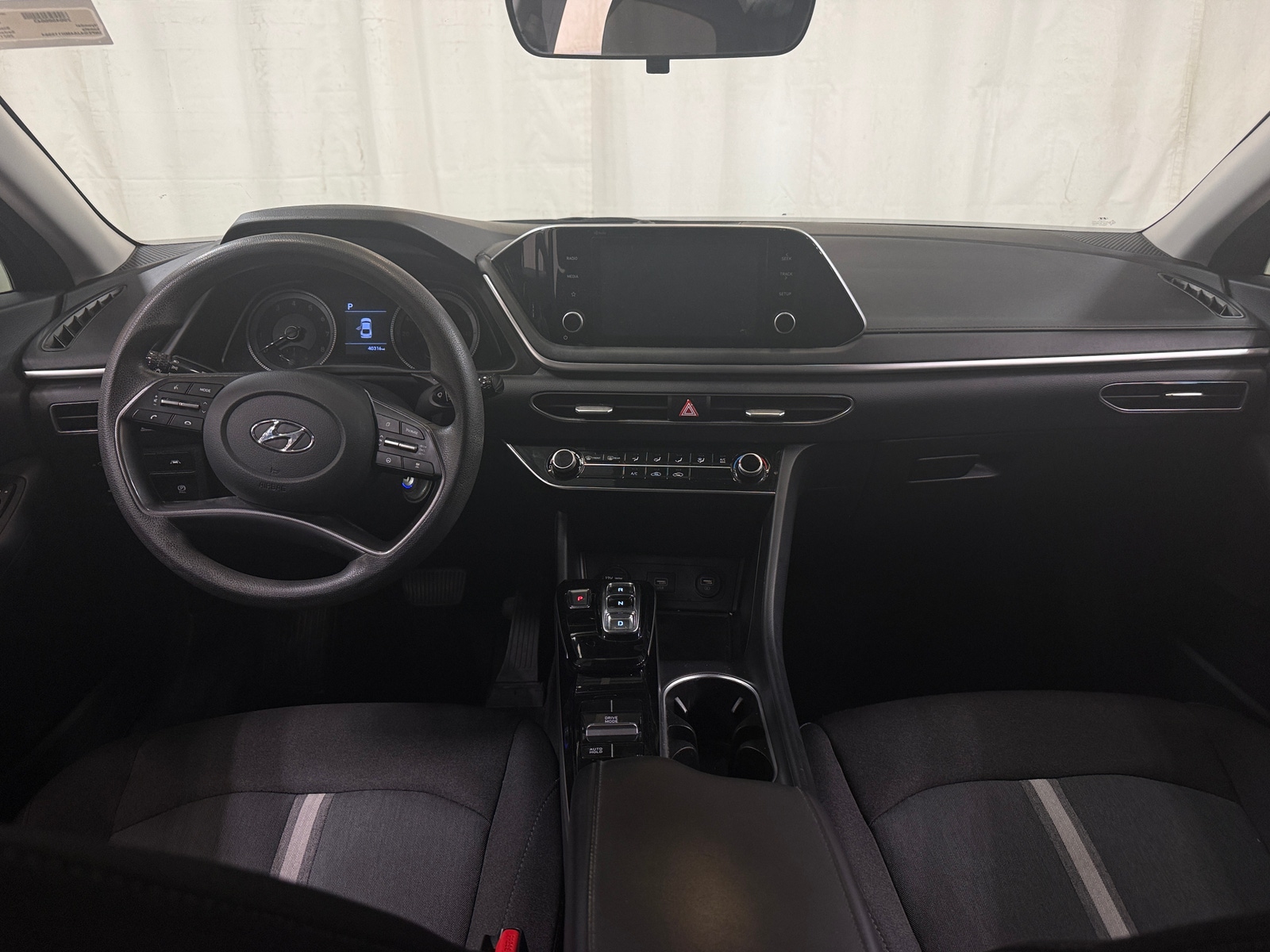 Thumbnail: 2021 Hyundai Sonata - 3