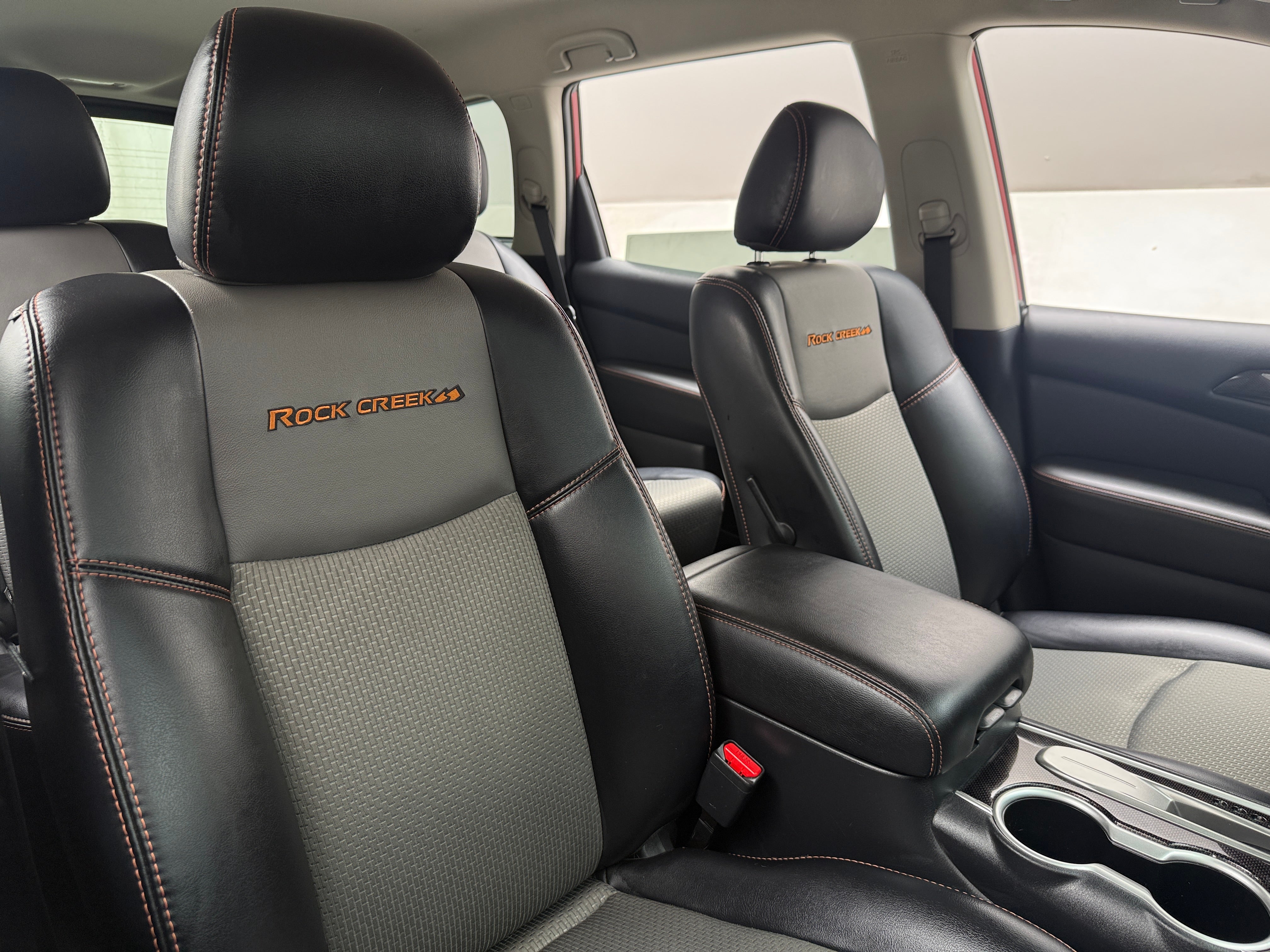 2019 Nissan Pathfinder