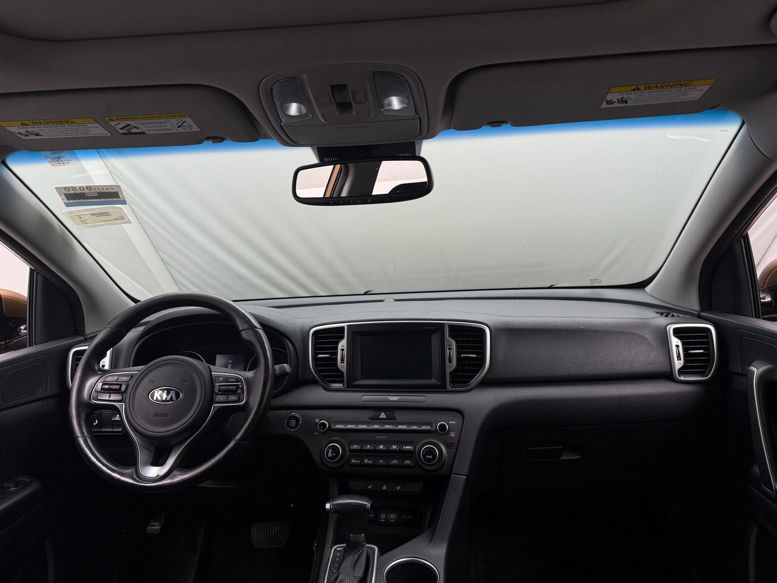 Thumbnail: 2017 Kia Sportage - 2