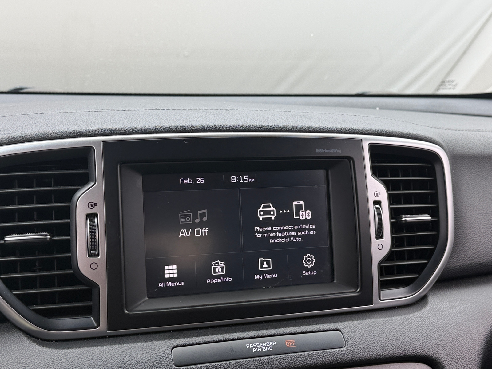 Thumbnail: 2017 Kia Sportage - 3