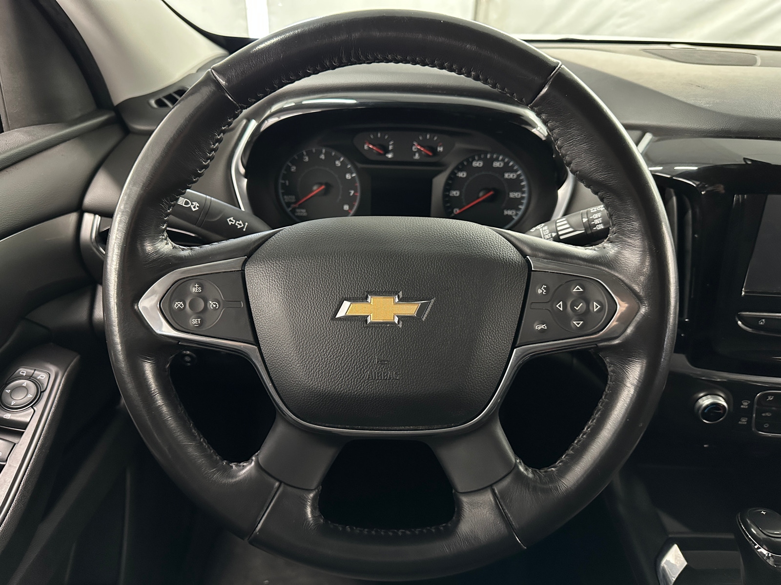 Thumbnail: 2018 Chevrolet Traverse - 5