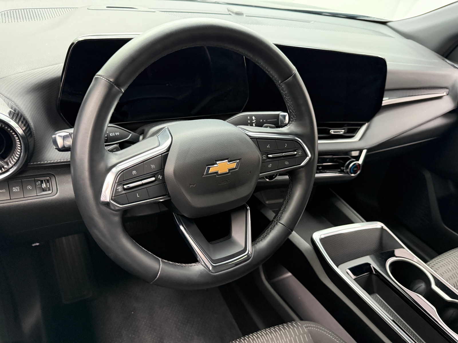 Thumbnail: 2025 Chevrolet Equinox - 5