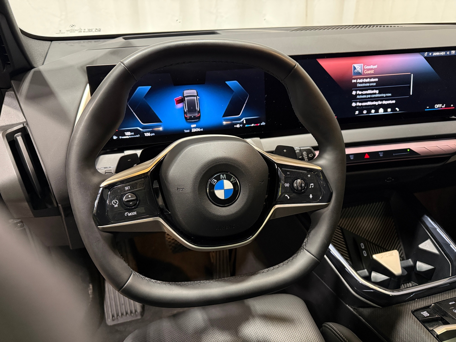 Thumbnail: 2025 BMW X3 - 4