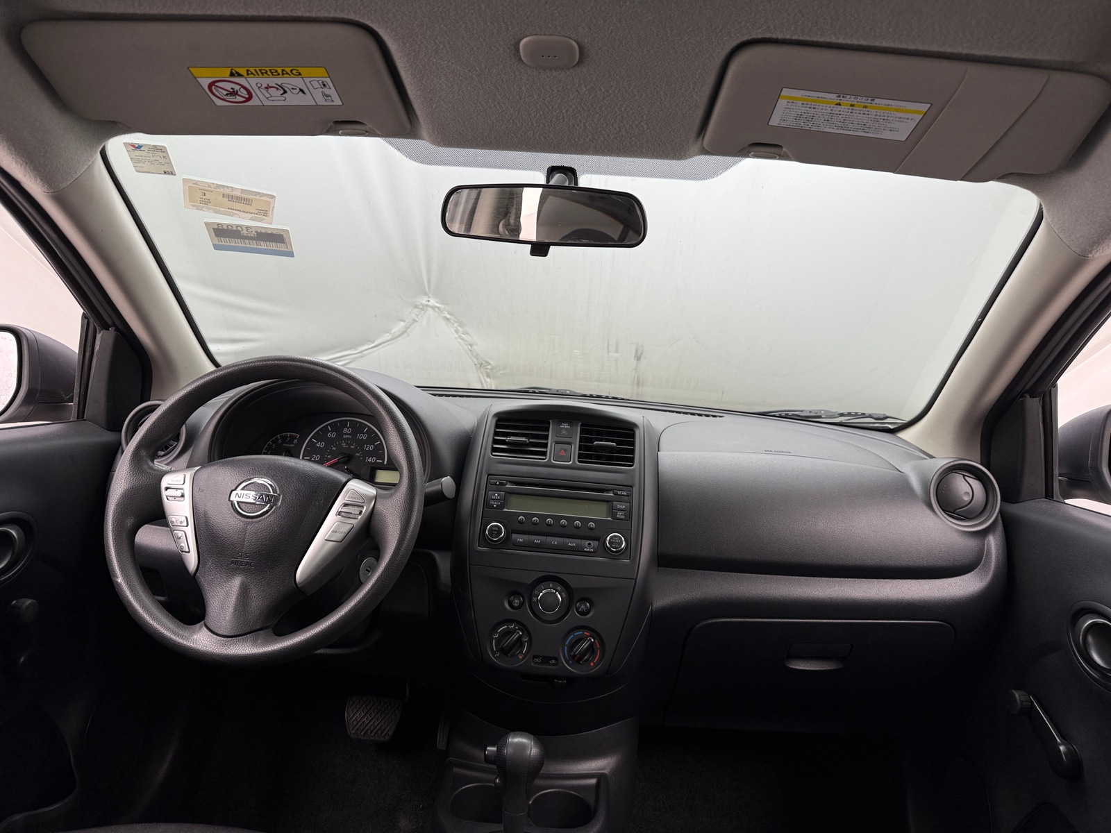 Thumbnail: 2016 Nissan Versa - 3