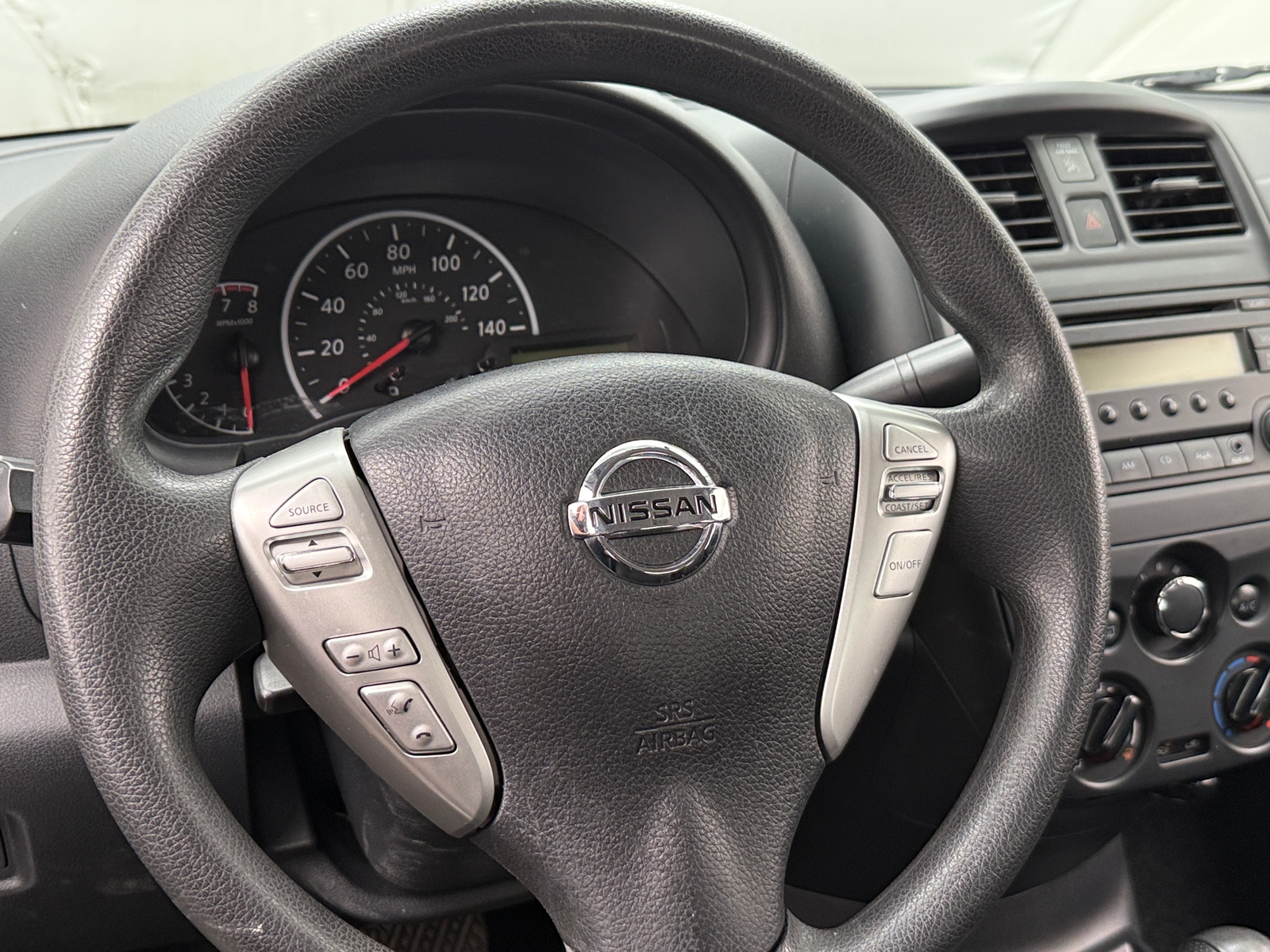 Thumbnail: 2016 Nissan Versa - 5