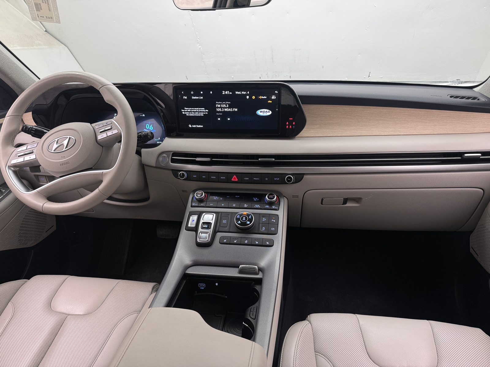 Thumbnail: 2023 Hyundai Palisade - 2