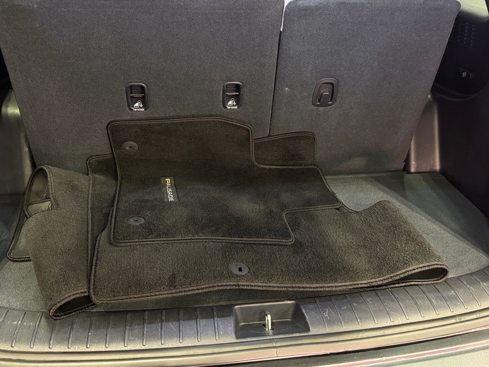 Thumbnail: 2023 Hyundai Palisade - 6