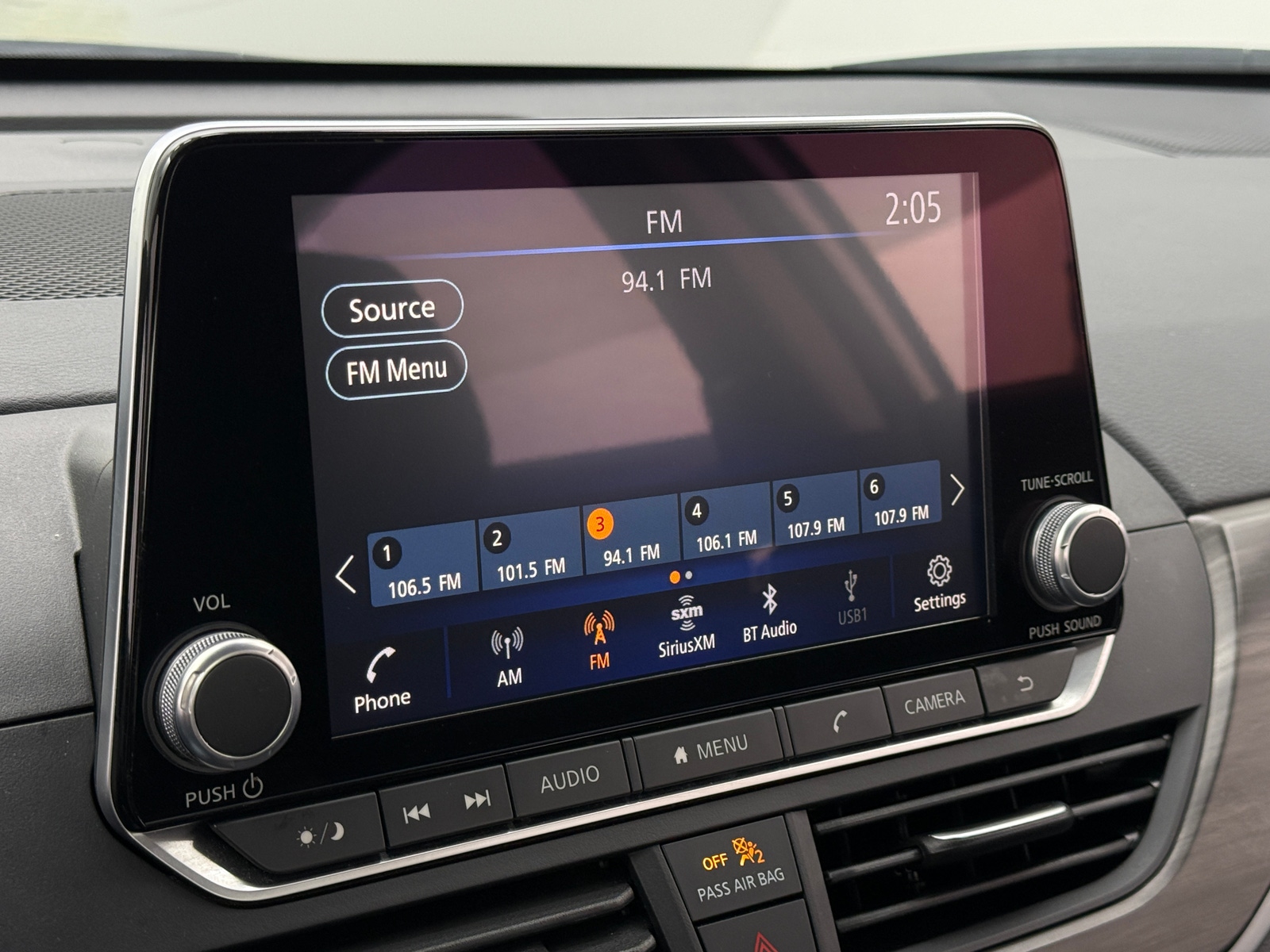 Thumbnail: 2025 Nissan Altima - 4