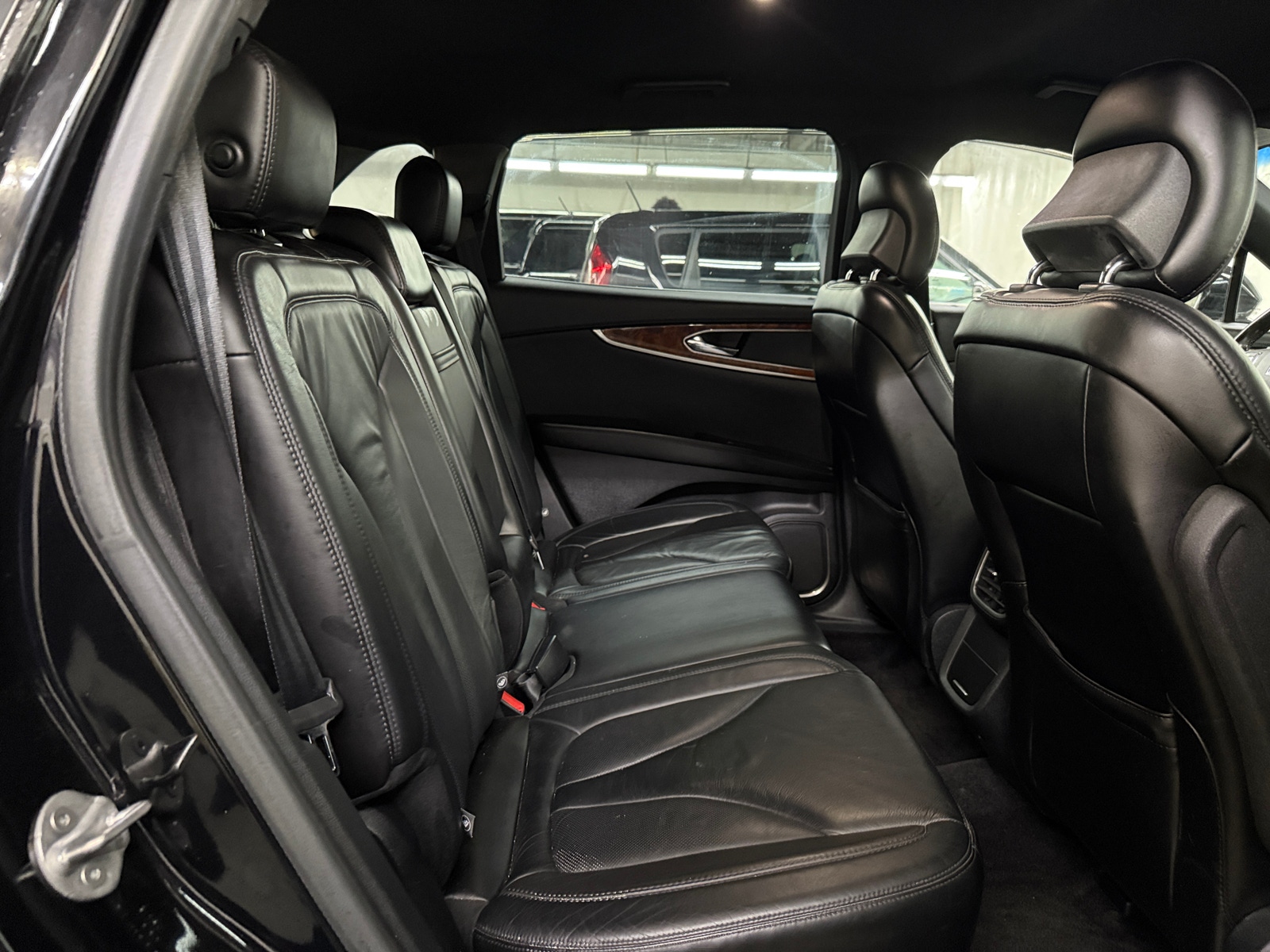 Thumbnail: 2017 Lincoln MKX - 5