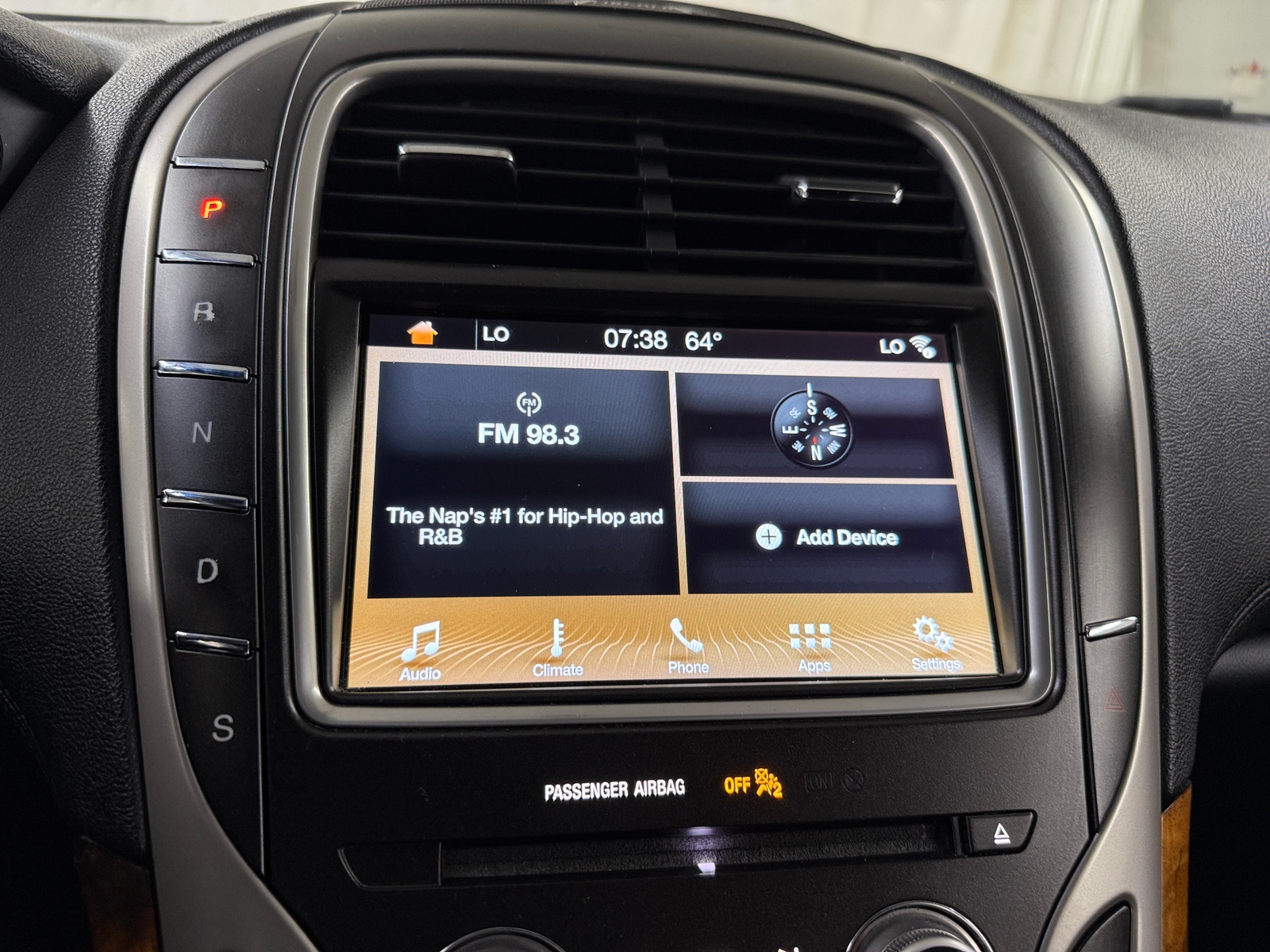 Thumbnail: 2017 Lincoln MKX - 3