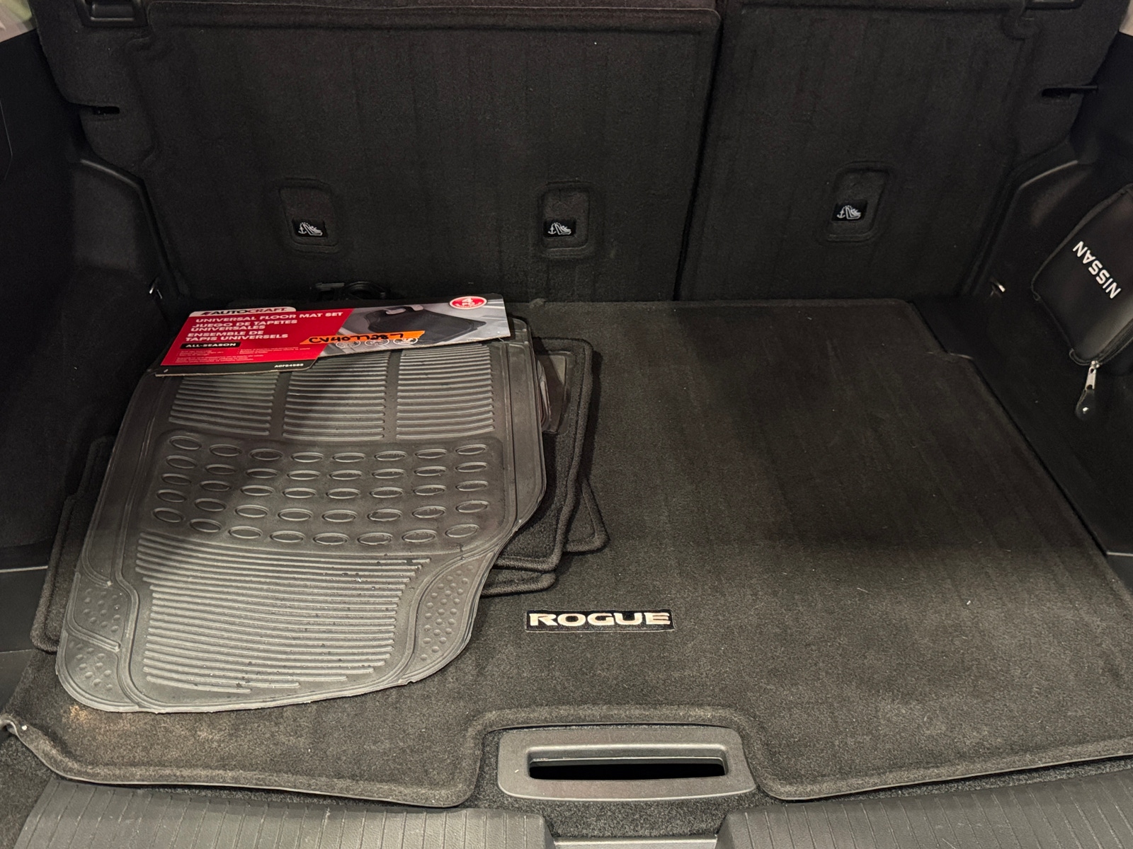 Thumbnail: 2025 Nissan Rogue - 7