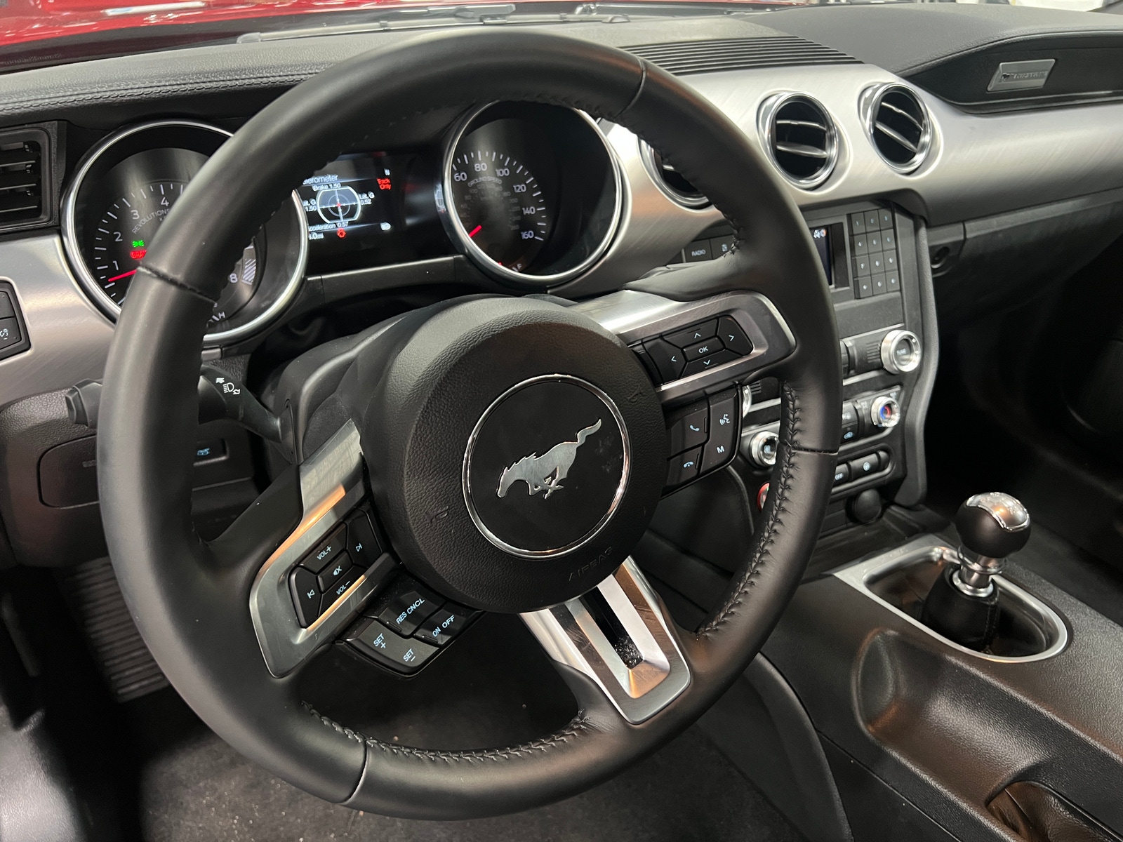 Thumbnail: 2023 Ford Mustang - 4