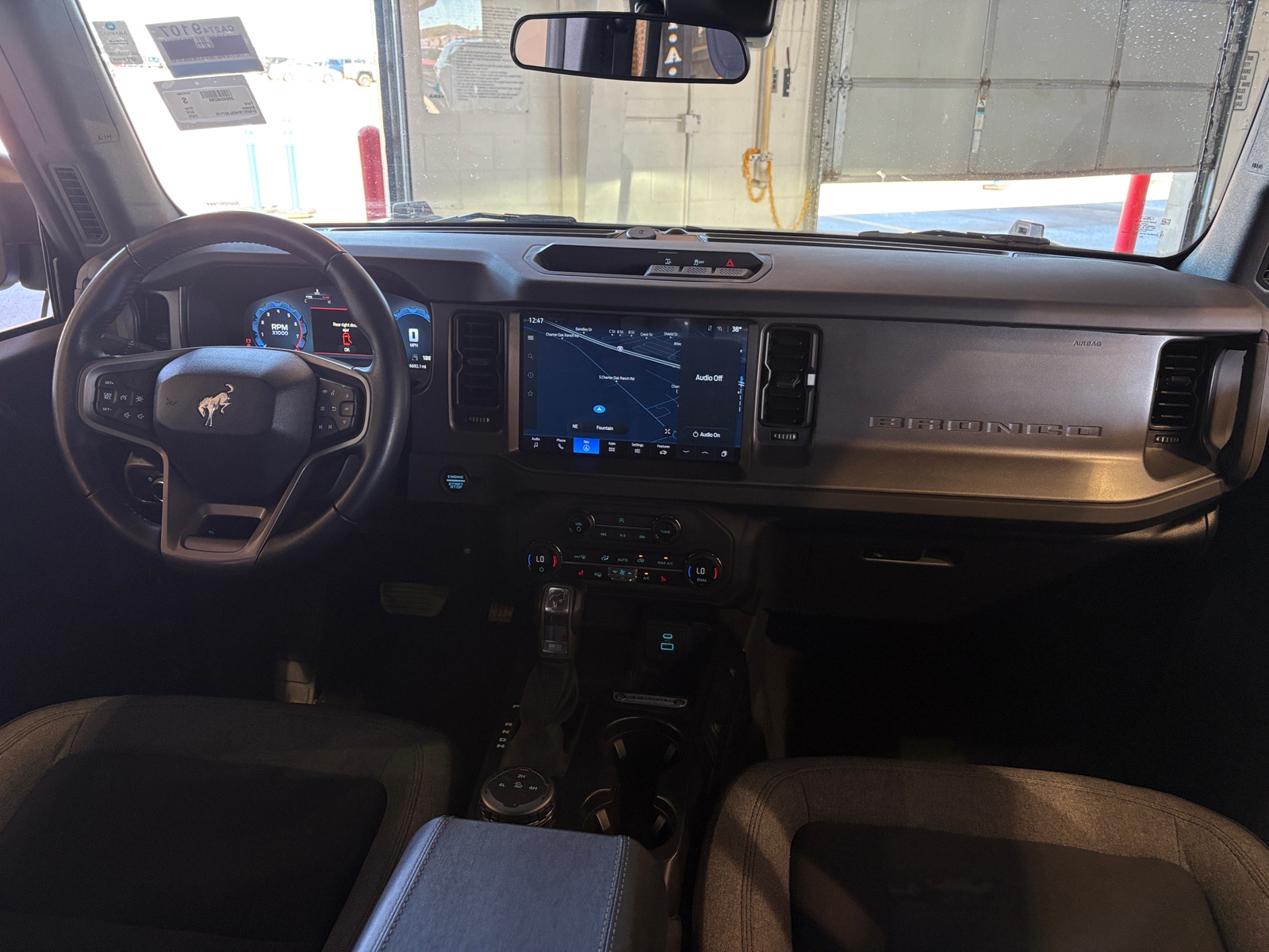 Thumbnail: 2025 Ford Bronco - 3