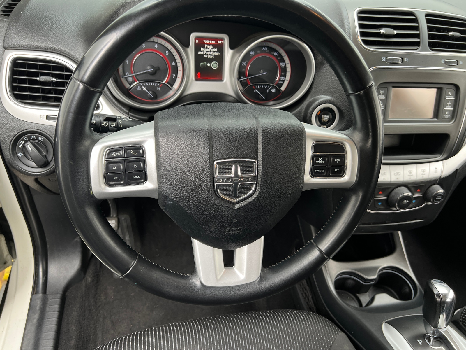 Thumbnail: 2018 Dodge Journey - 5