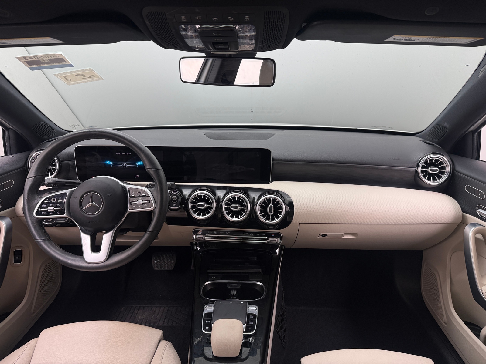 Thumbnail: 2019 Mercedes-Benz A-Class - 2