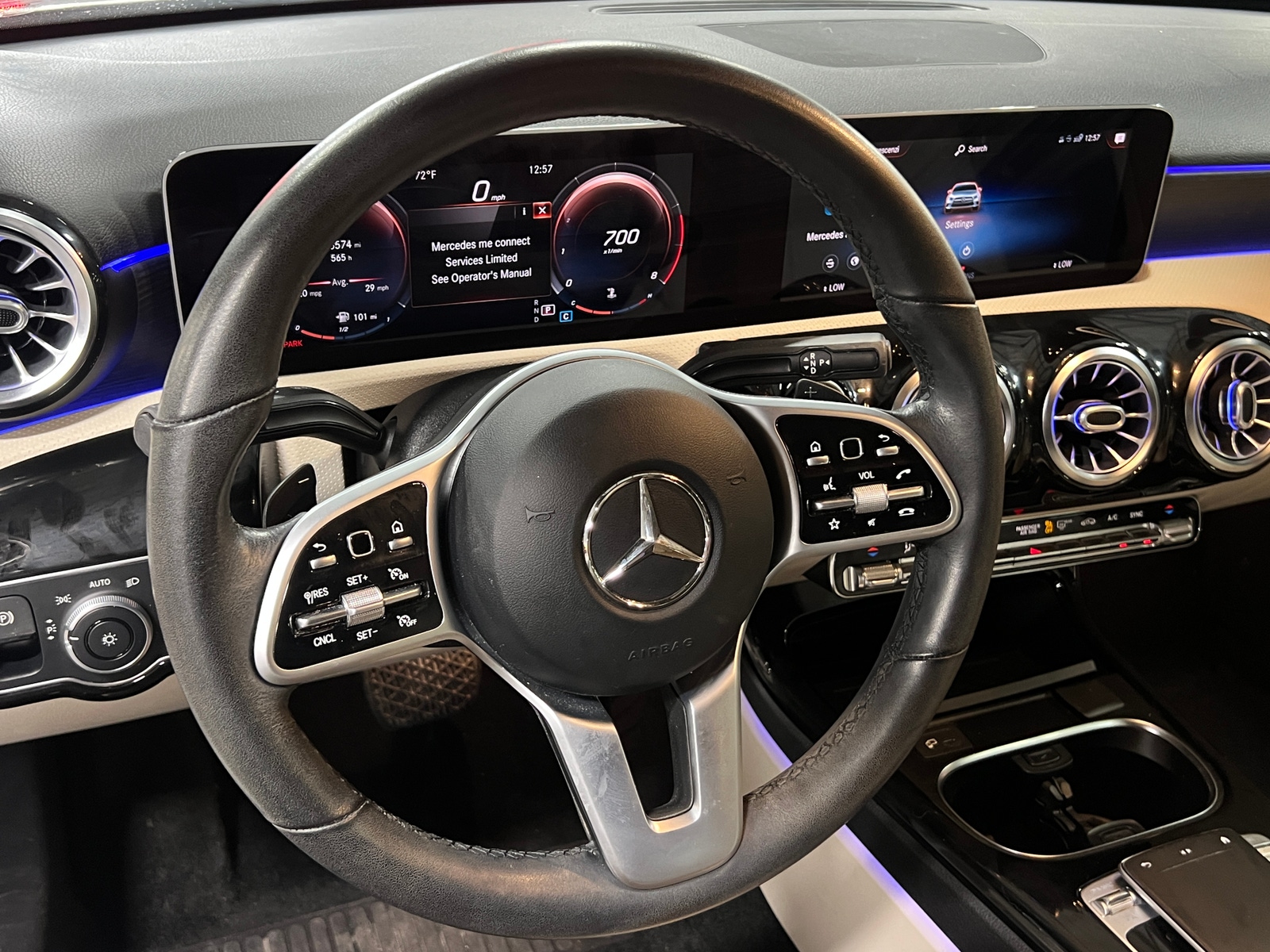 Thumbnail: 2019 Mercedes-Benz A-Class - 4
